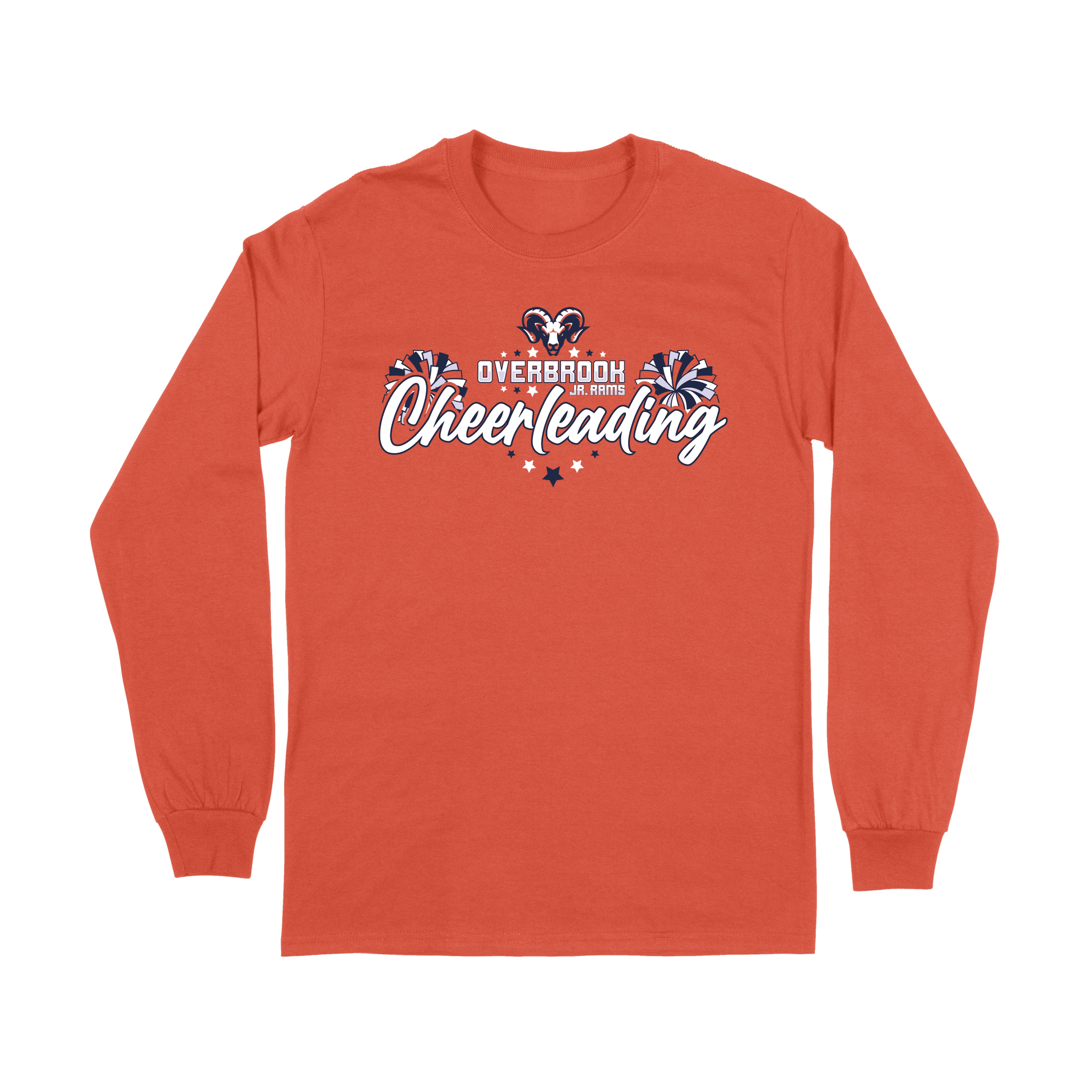 Cheer Longsleeve | PHYA