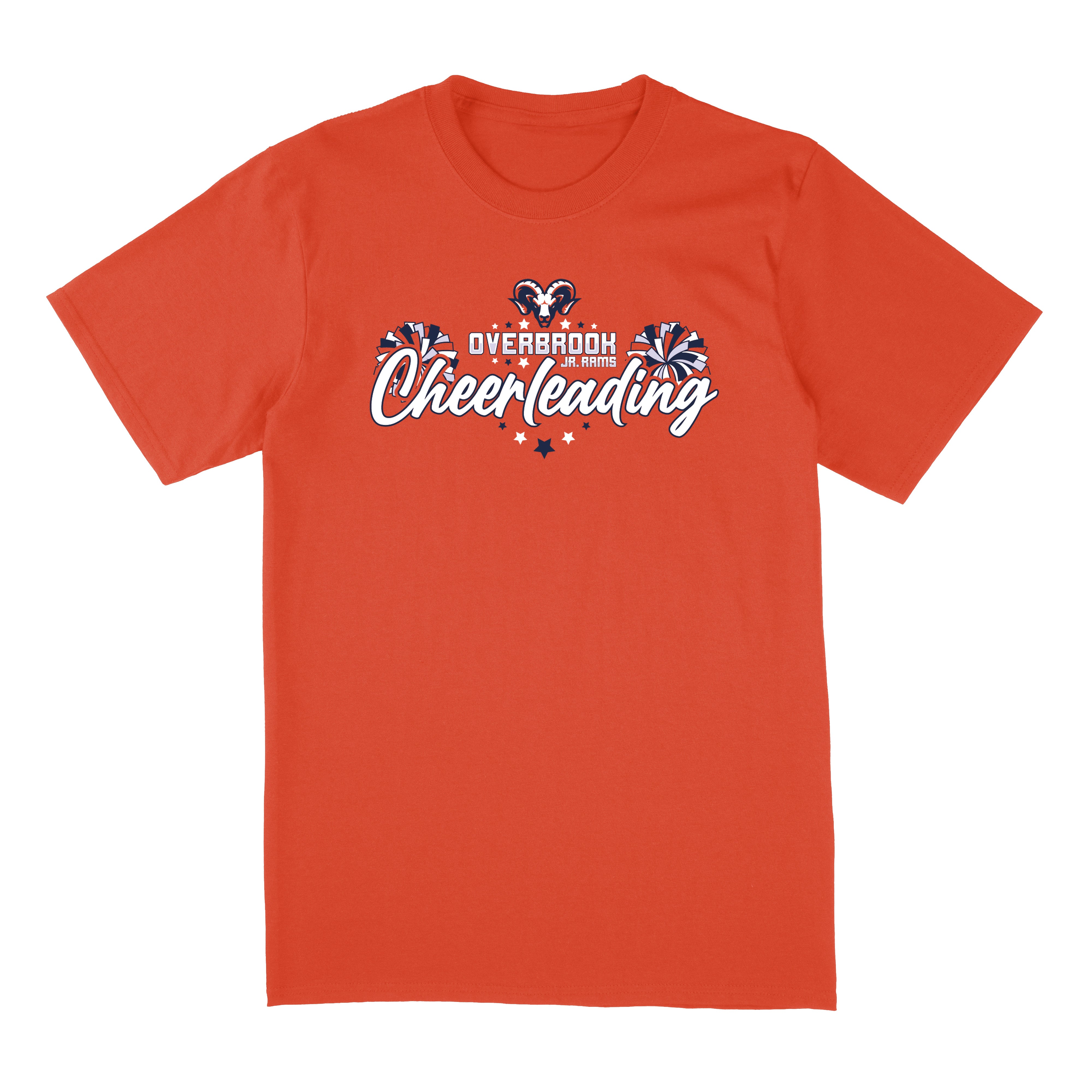 Cheer T-Shirt | PHYA