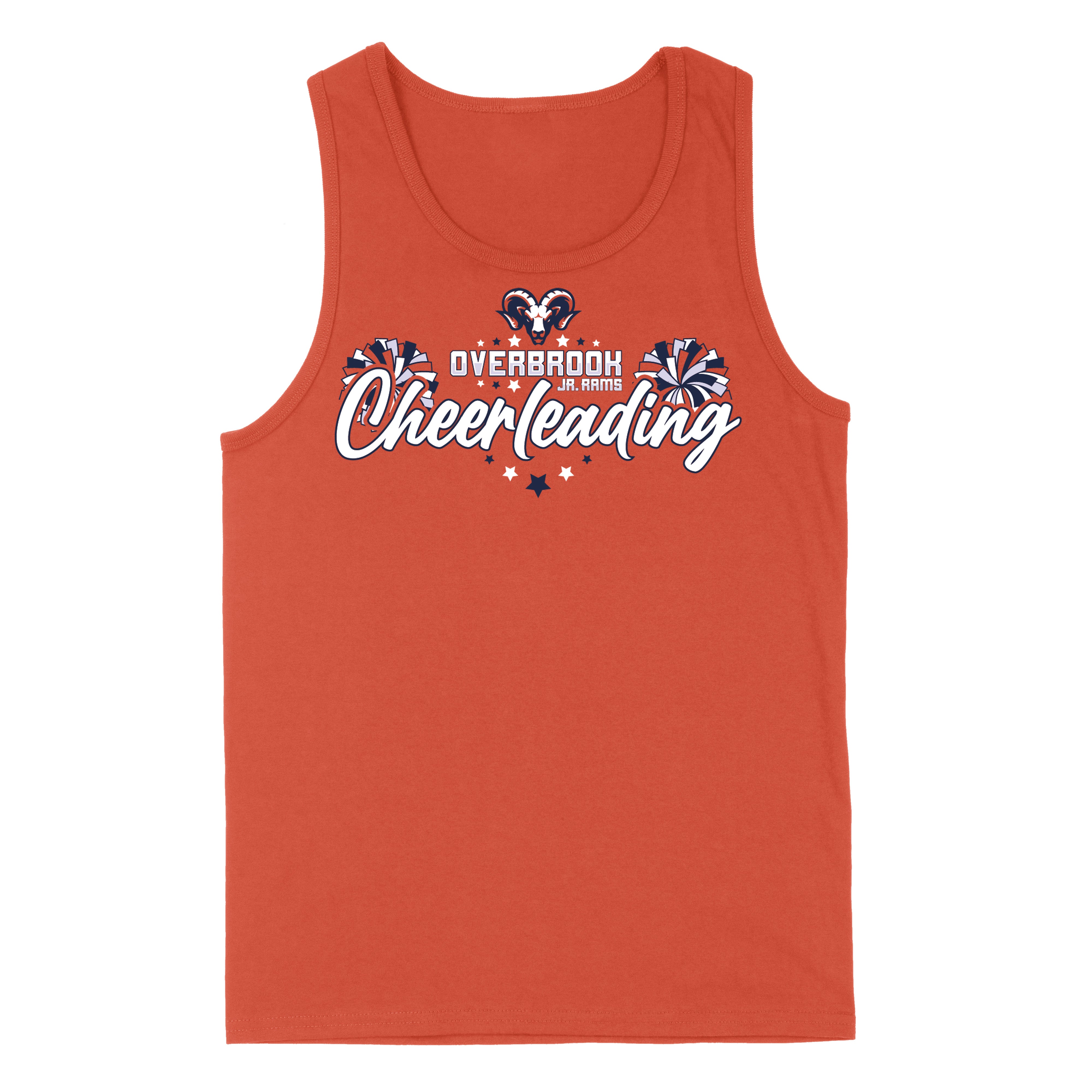 Cheer TankTop | PHYA