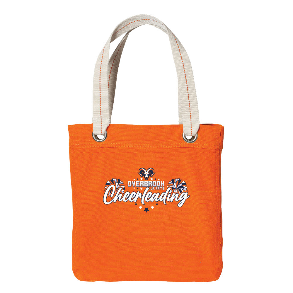 Cheer Tote Bag | PHYA