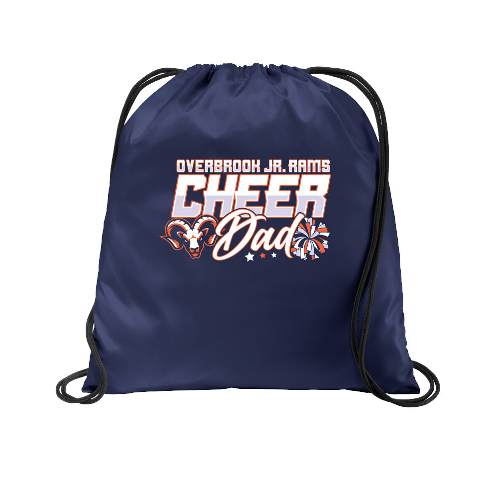 Cheer Drawstring Bag | PHYA