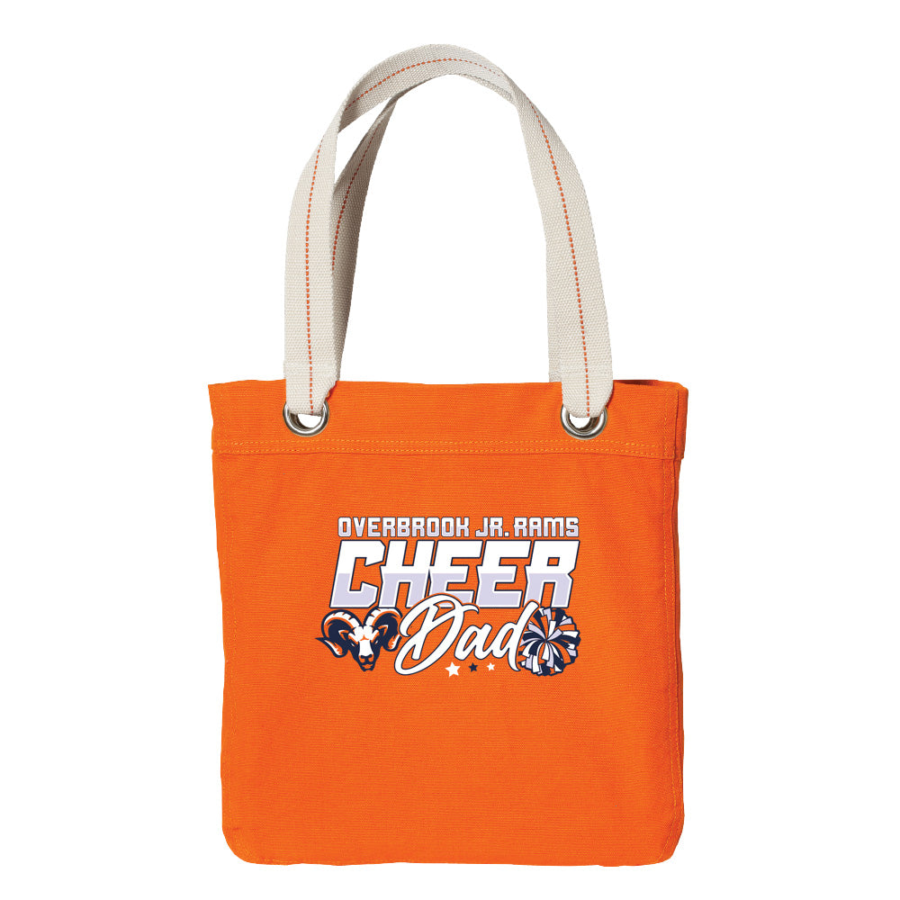 Cheer Tote Bag | PHYA