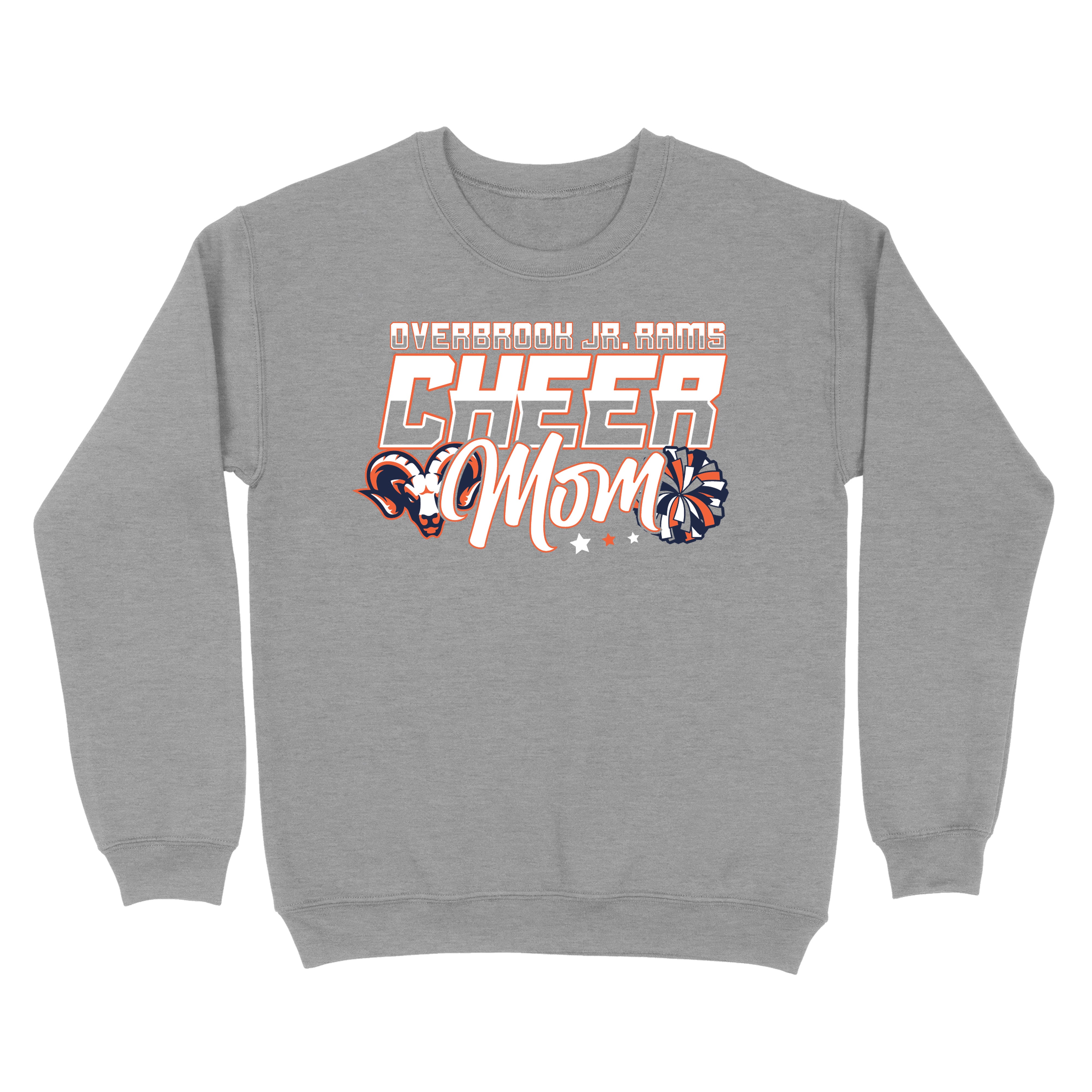 Cheer Mom Crewneck | PHYA