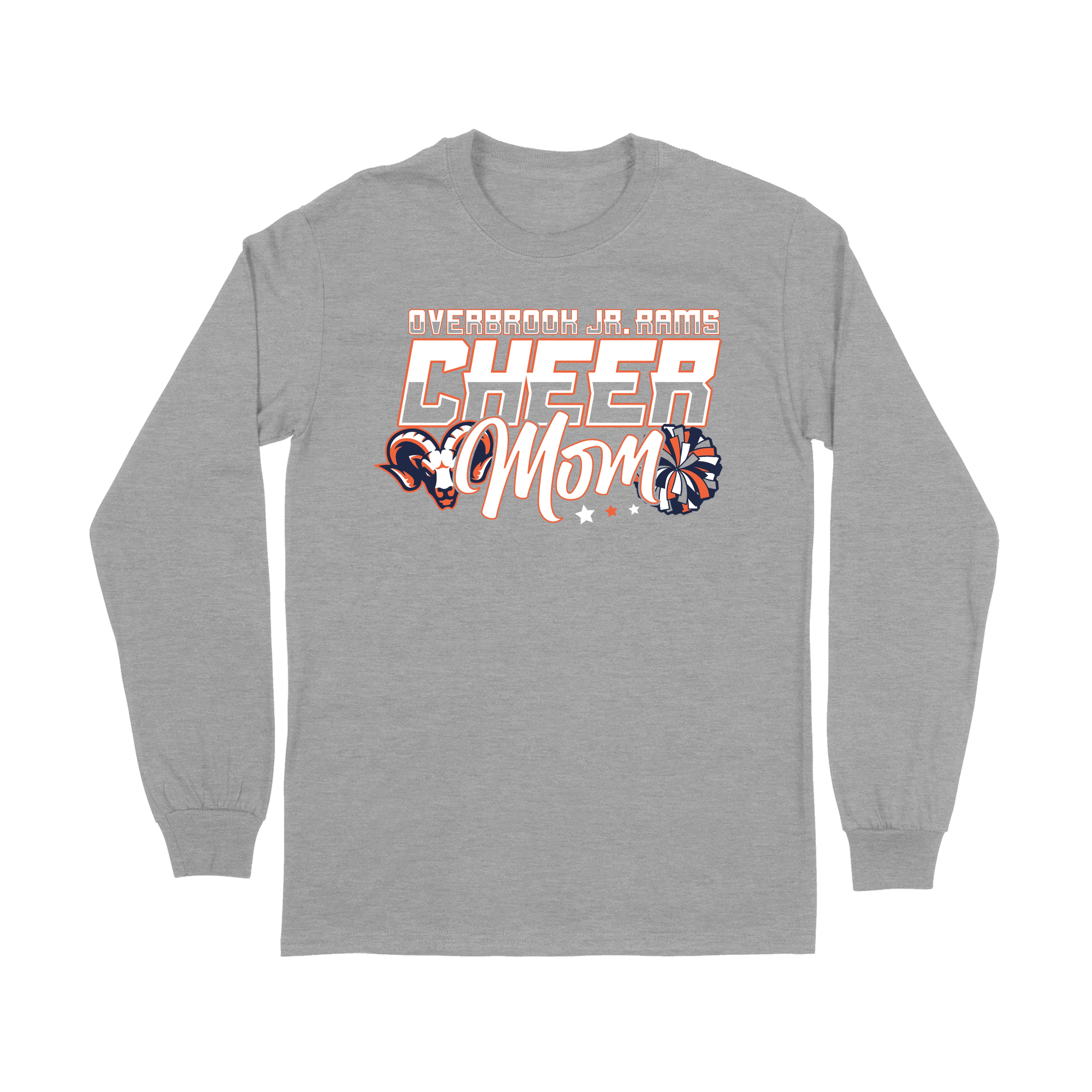 Cheer Mom Longsleeve | PHYA