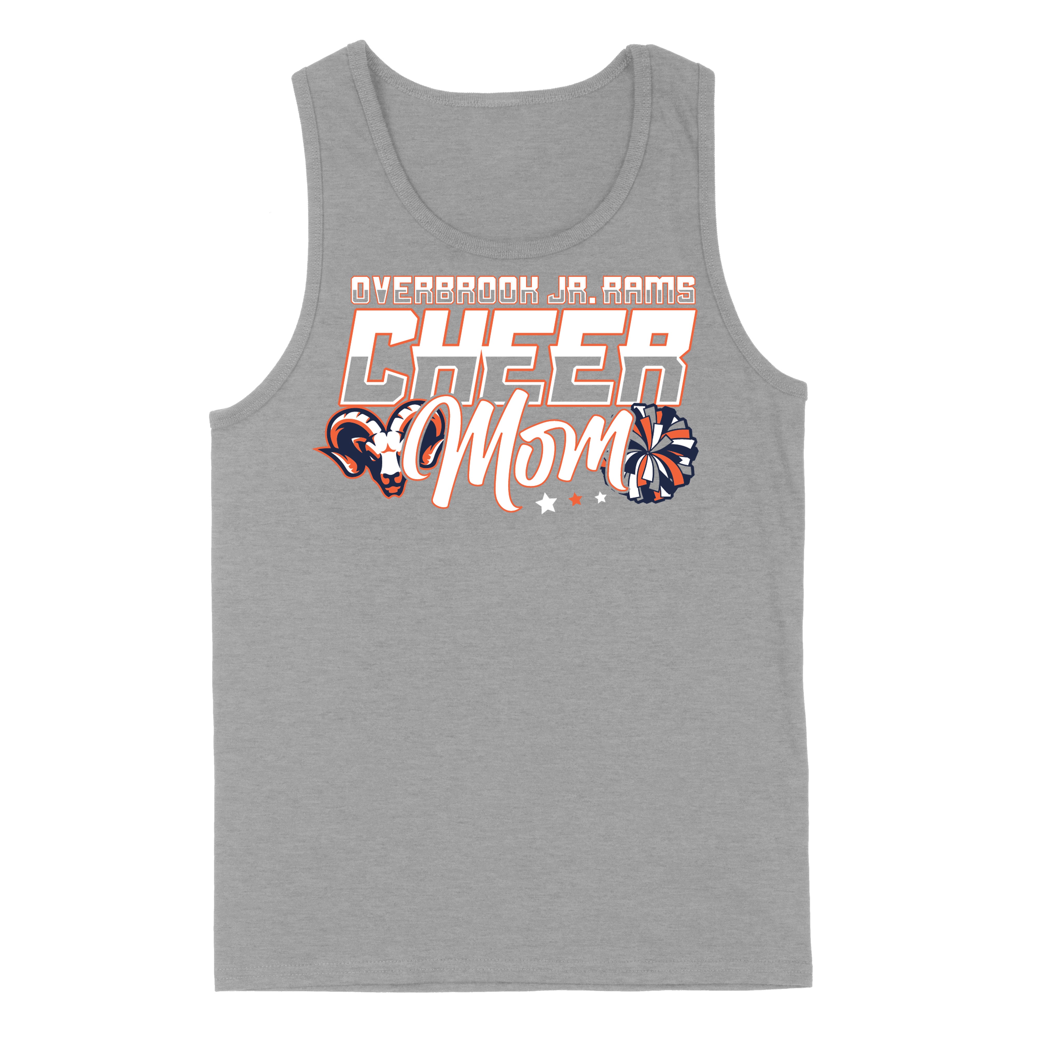 Cheer Mom TankTop | PHYA