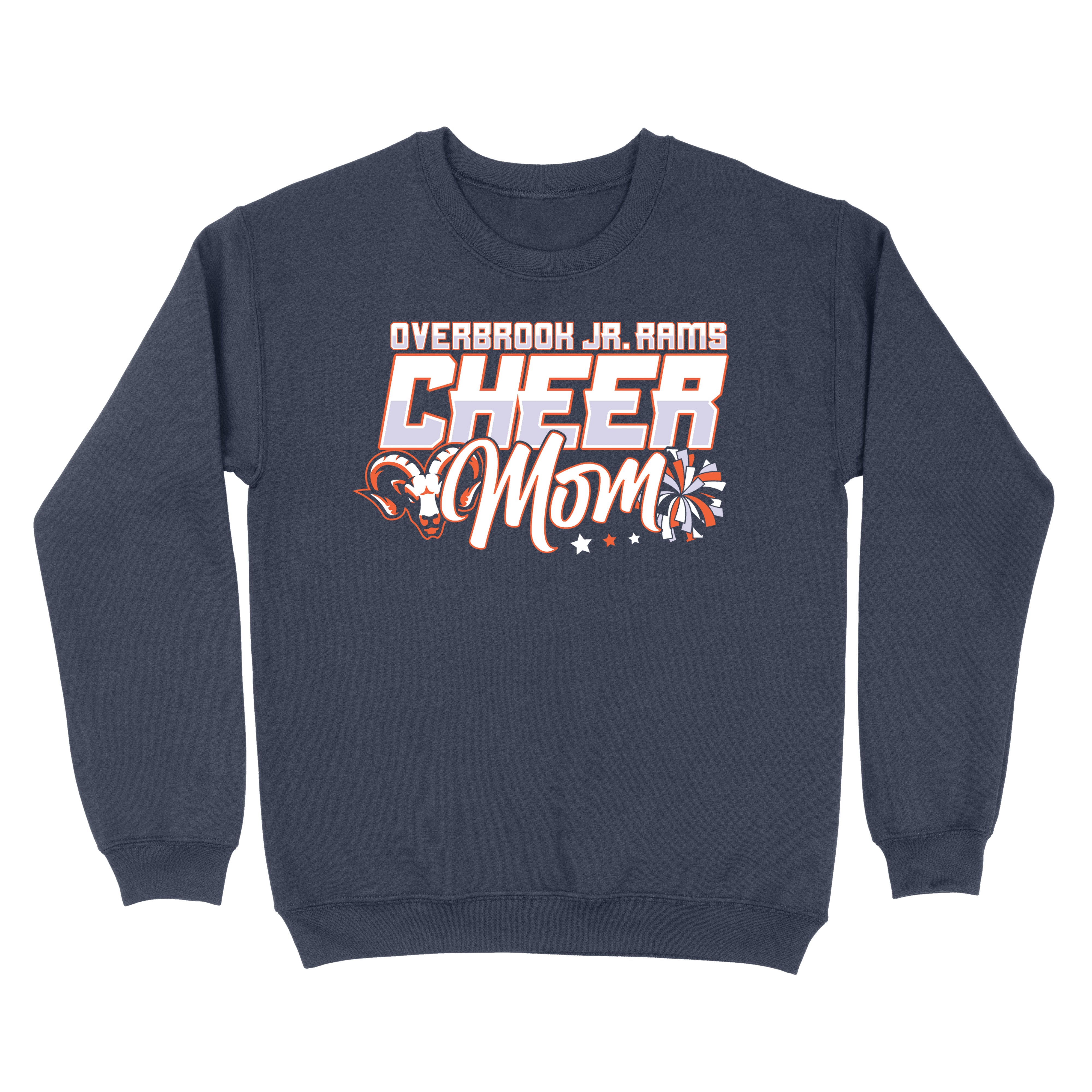 Cheer Mom Crewneck | PHYA