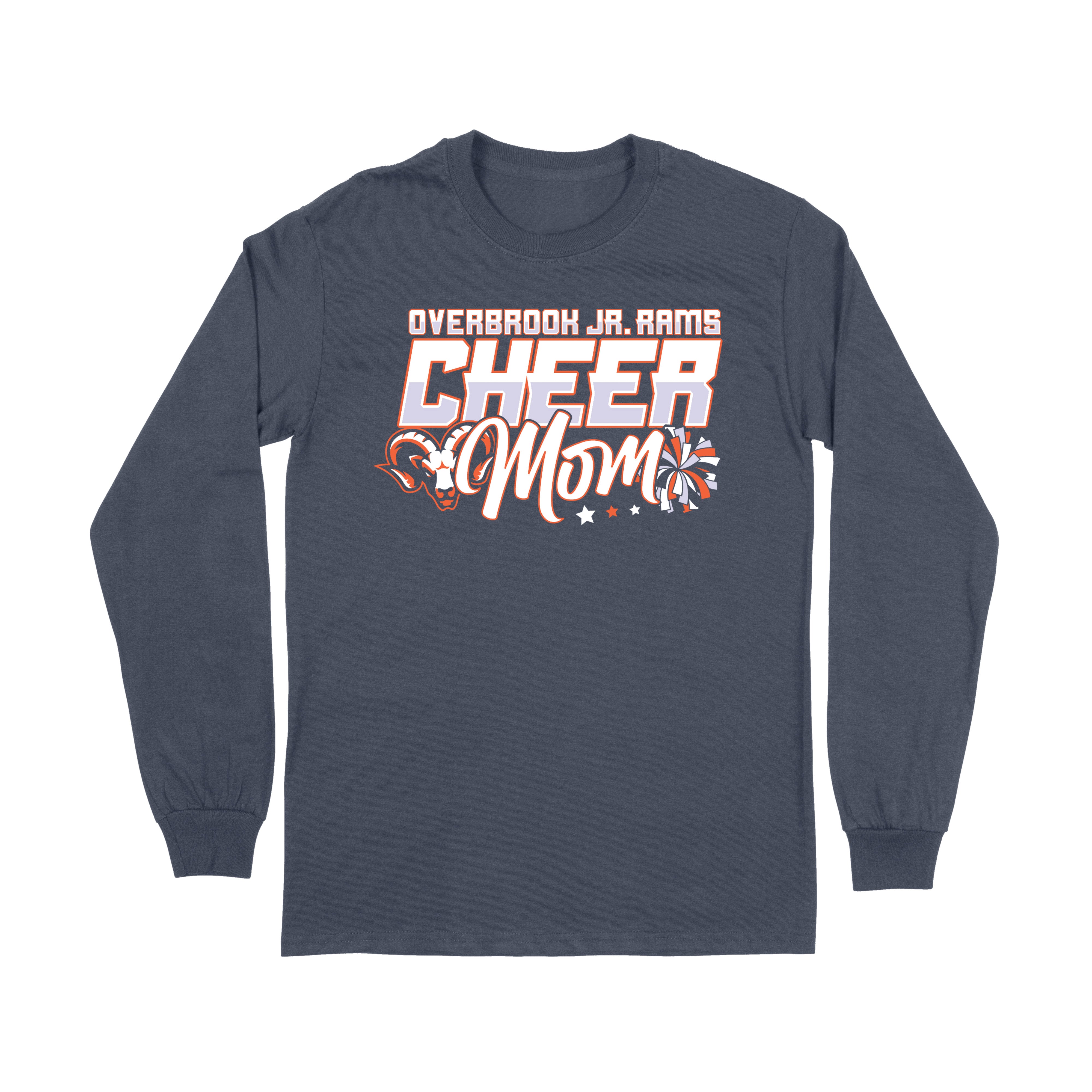 Cheer Mom Longsleeve | PHYA