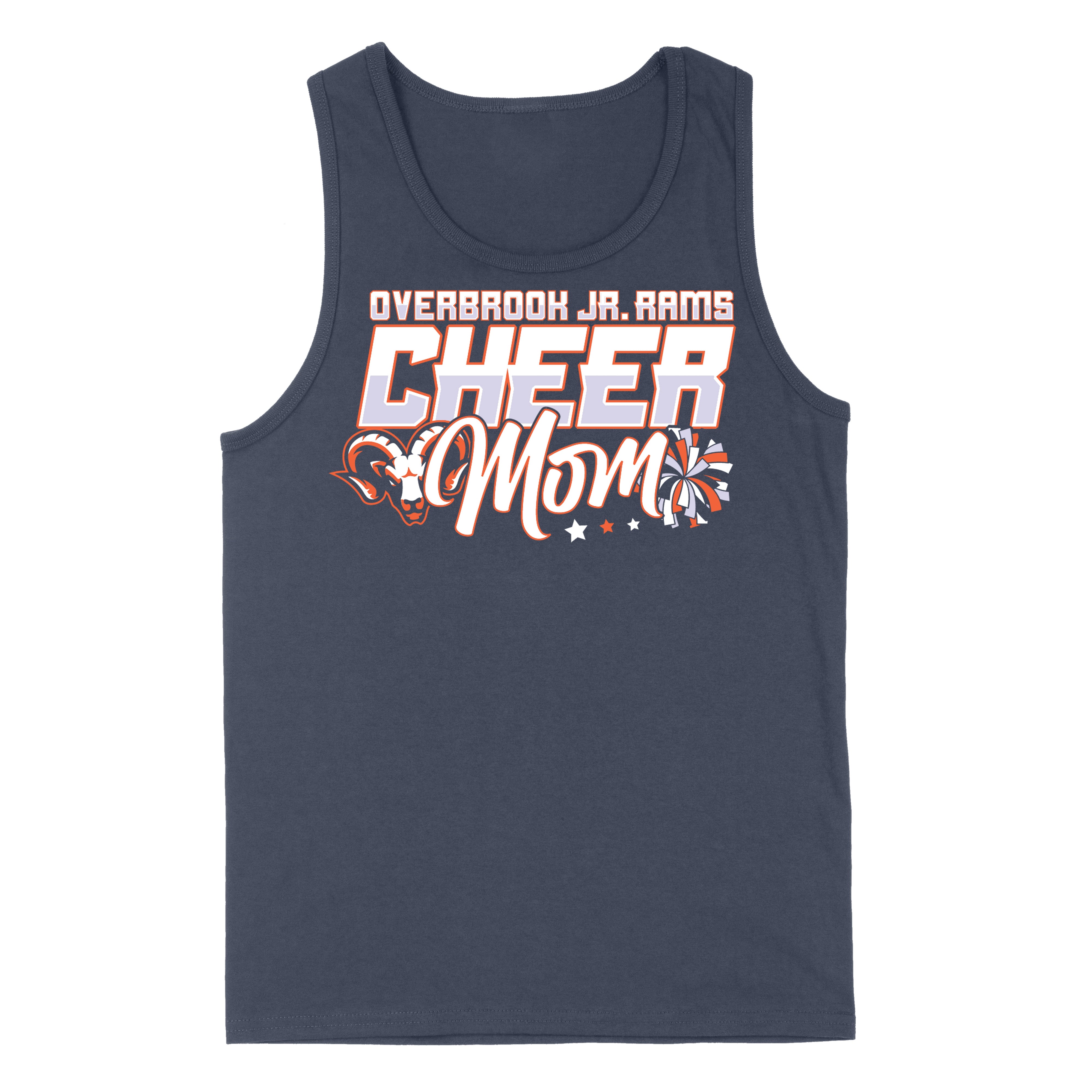 Cheer Mom TankTop | PHYA