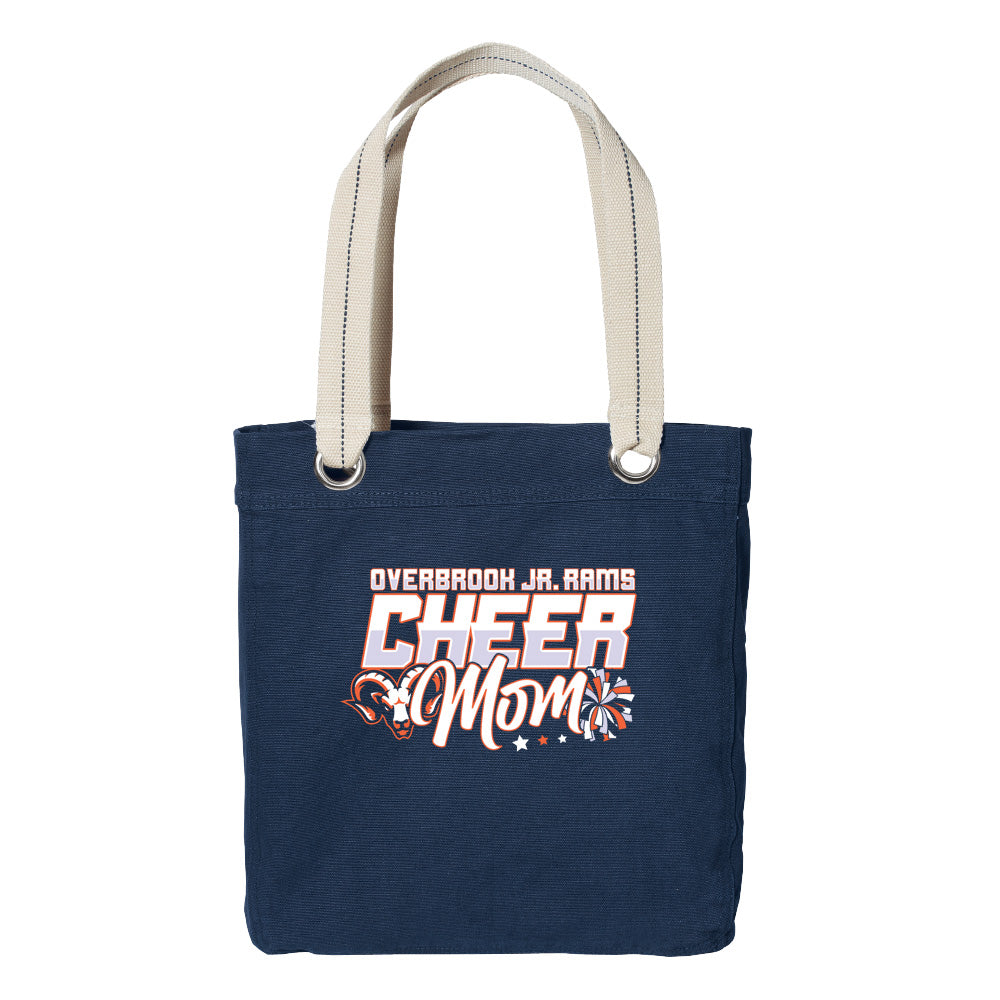 Cheer Tote Bag | PHYA