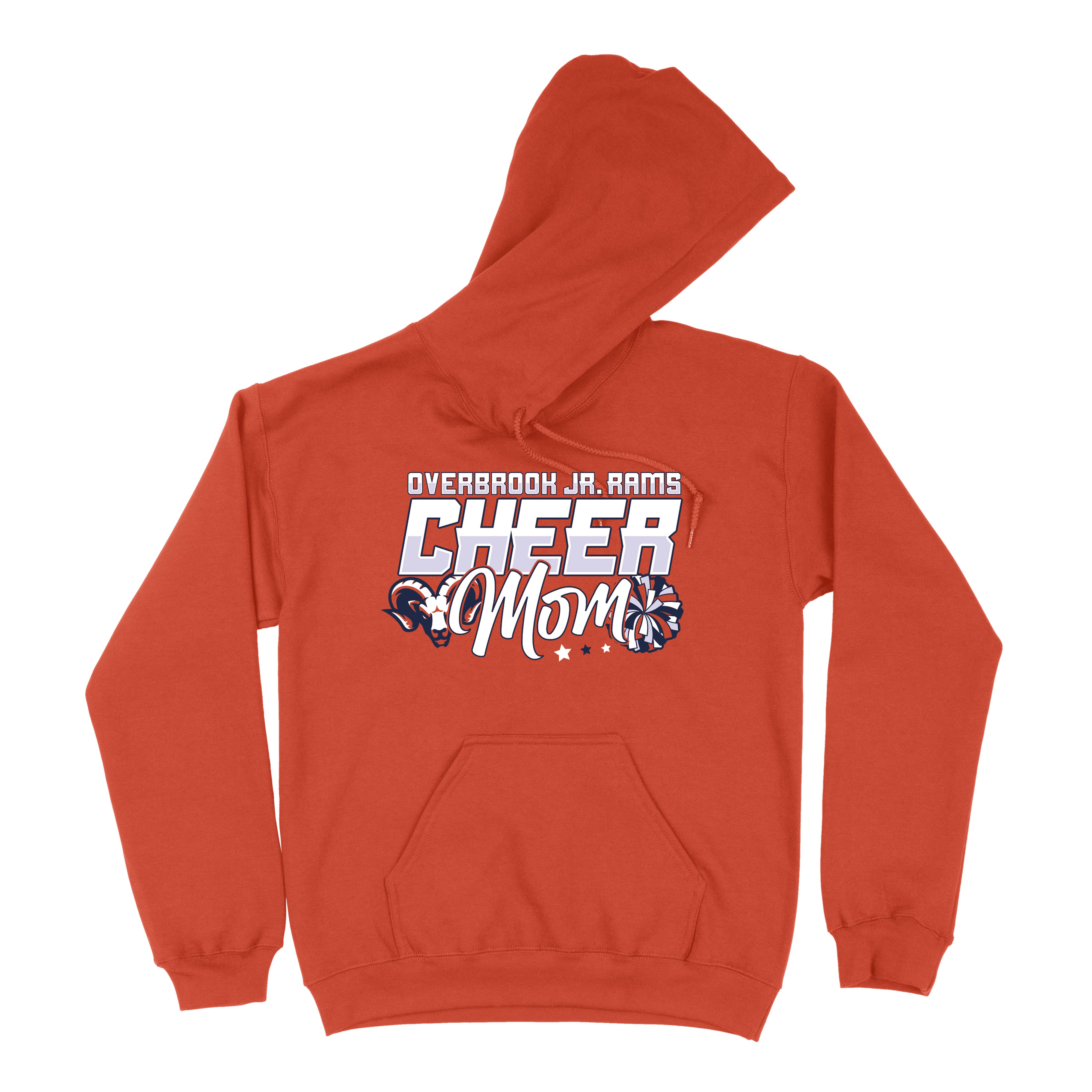 Cheer Mom Hoodie | PHYA