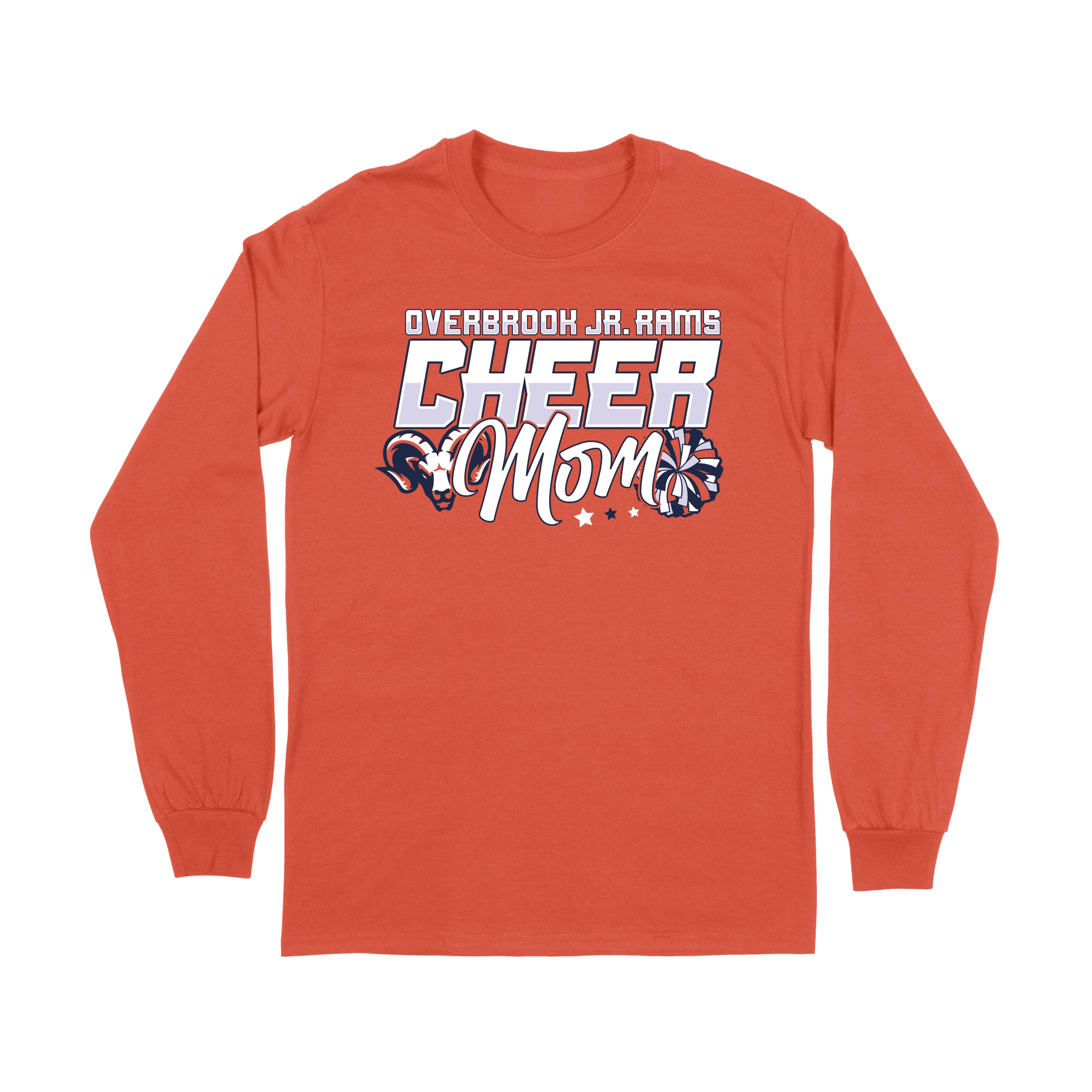 Cheer Mom Longsleeve | PHYA