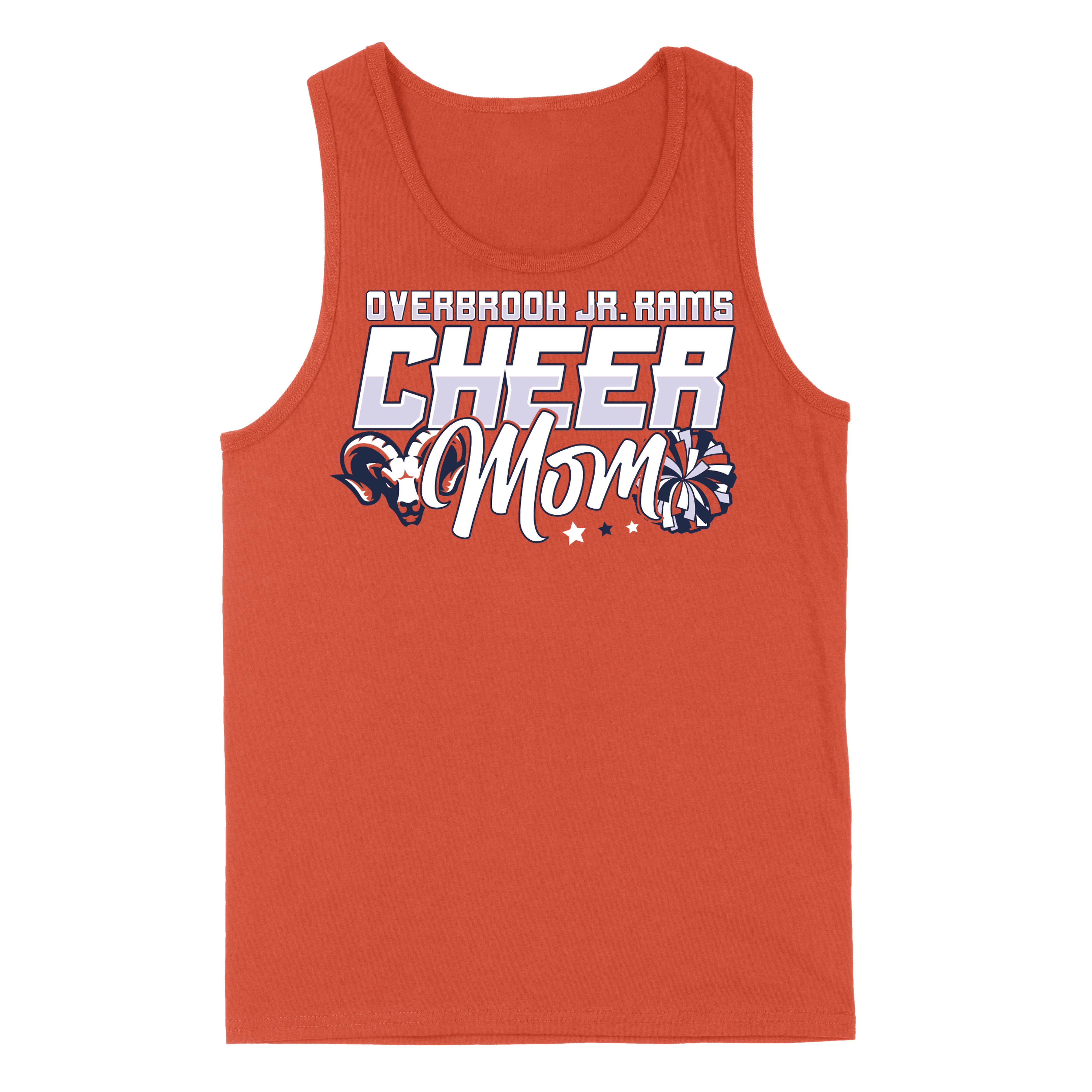 Cheer Mom TankTop | PHYA