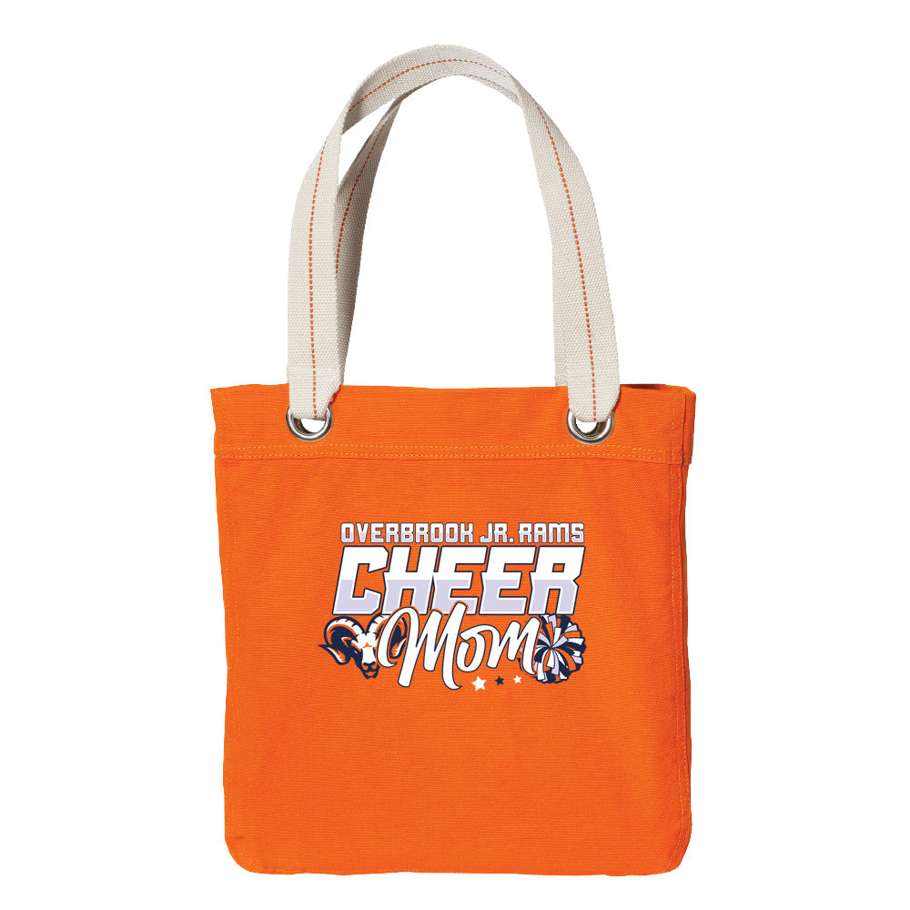 Cheer Tote Bag | PHYA