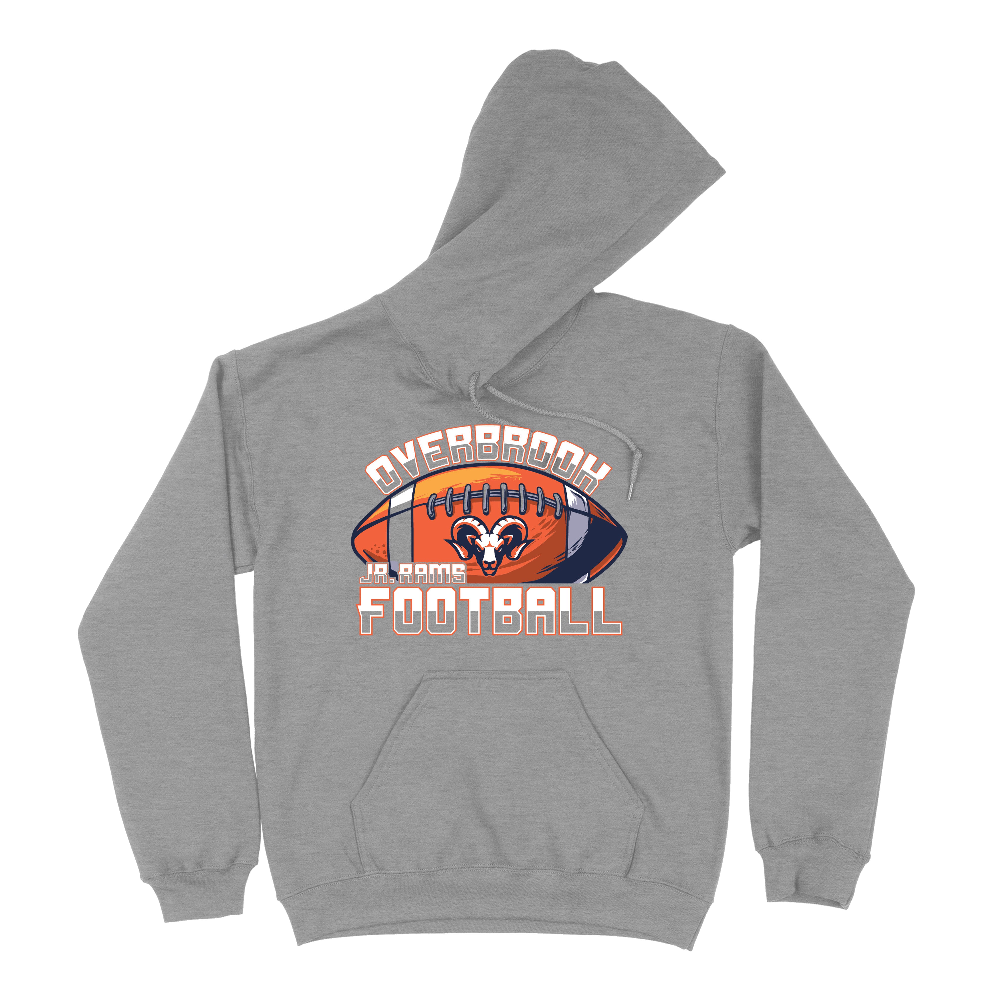 Football Hoodie | PHYA