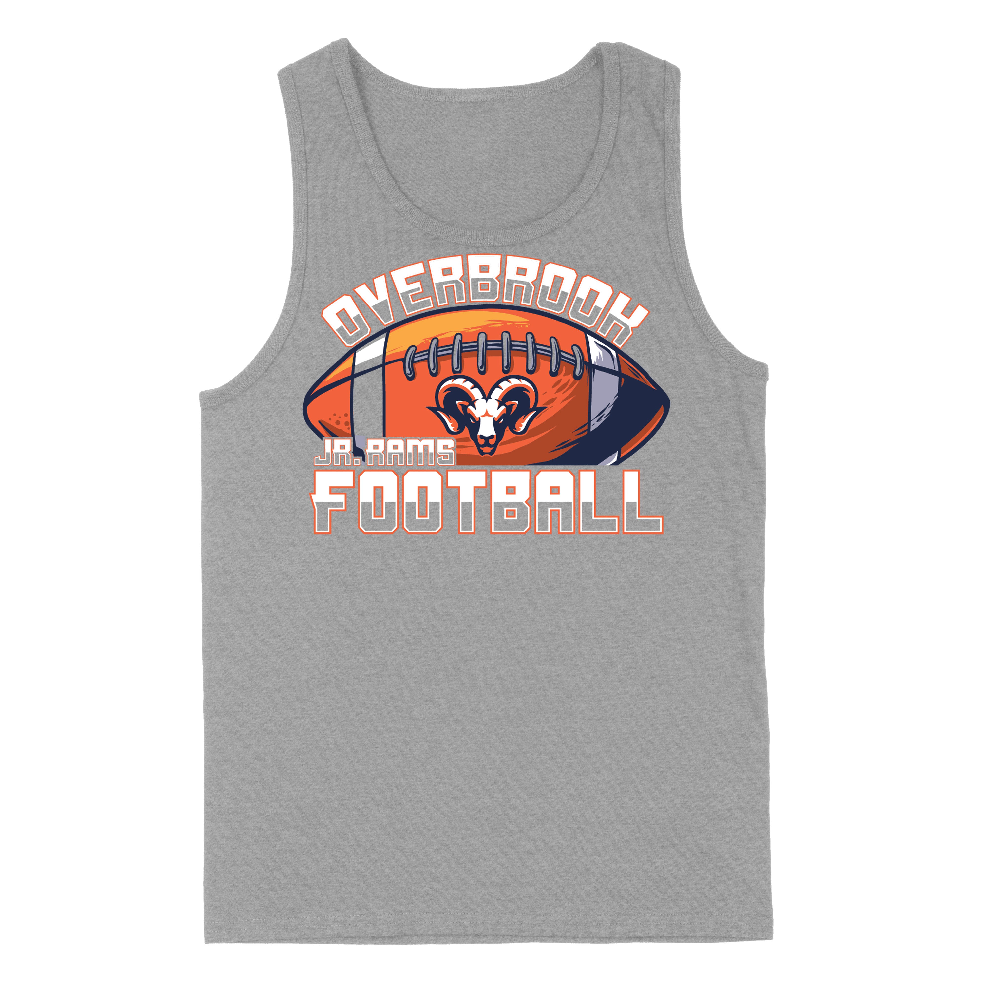 Football TankTop | PHYA