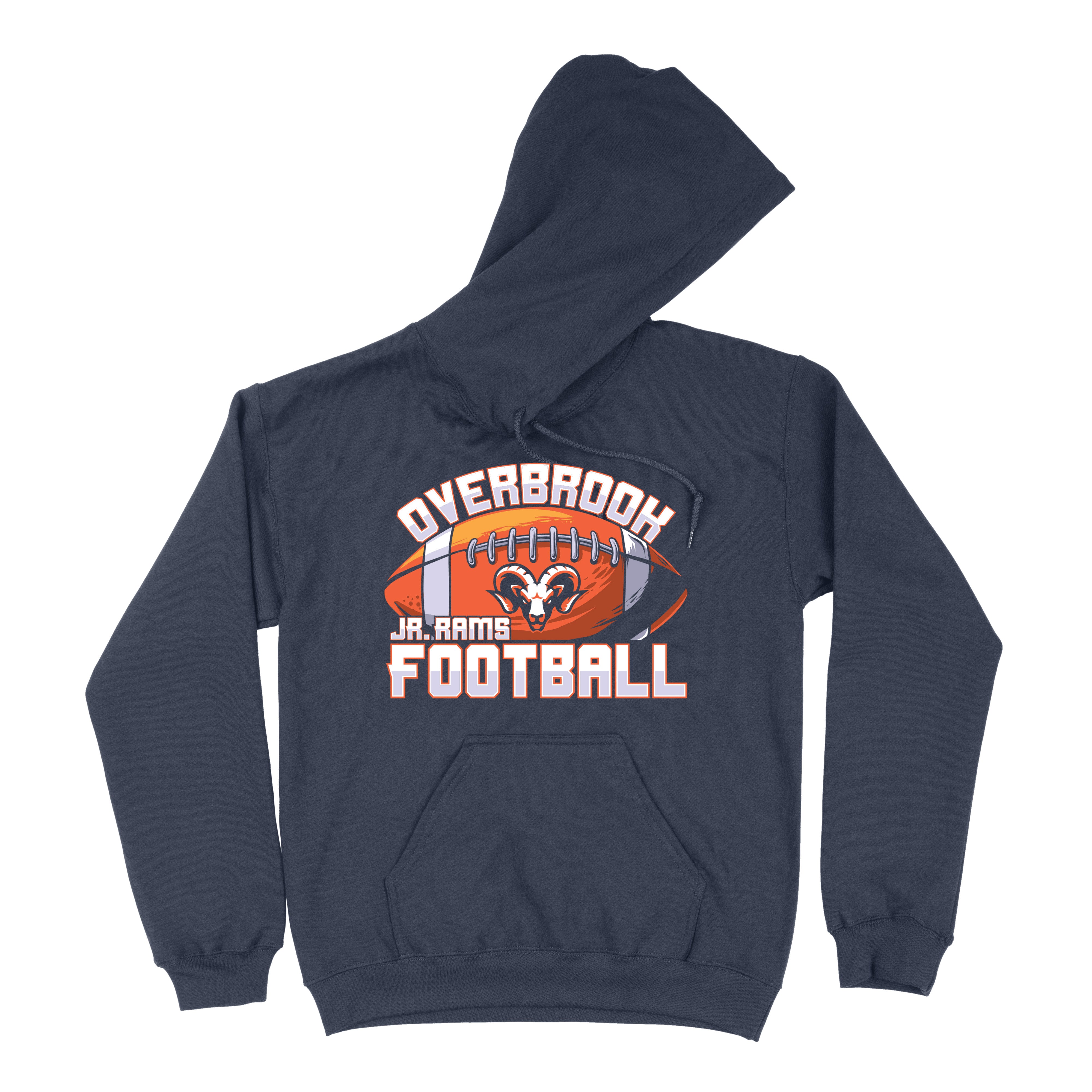 Football Hoodie | PHYA