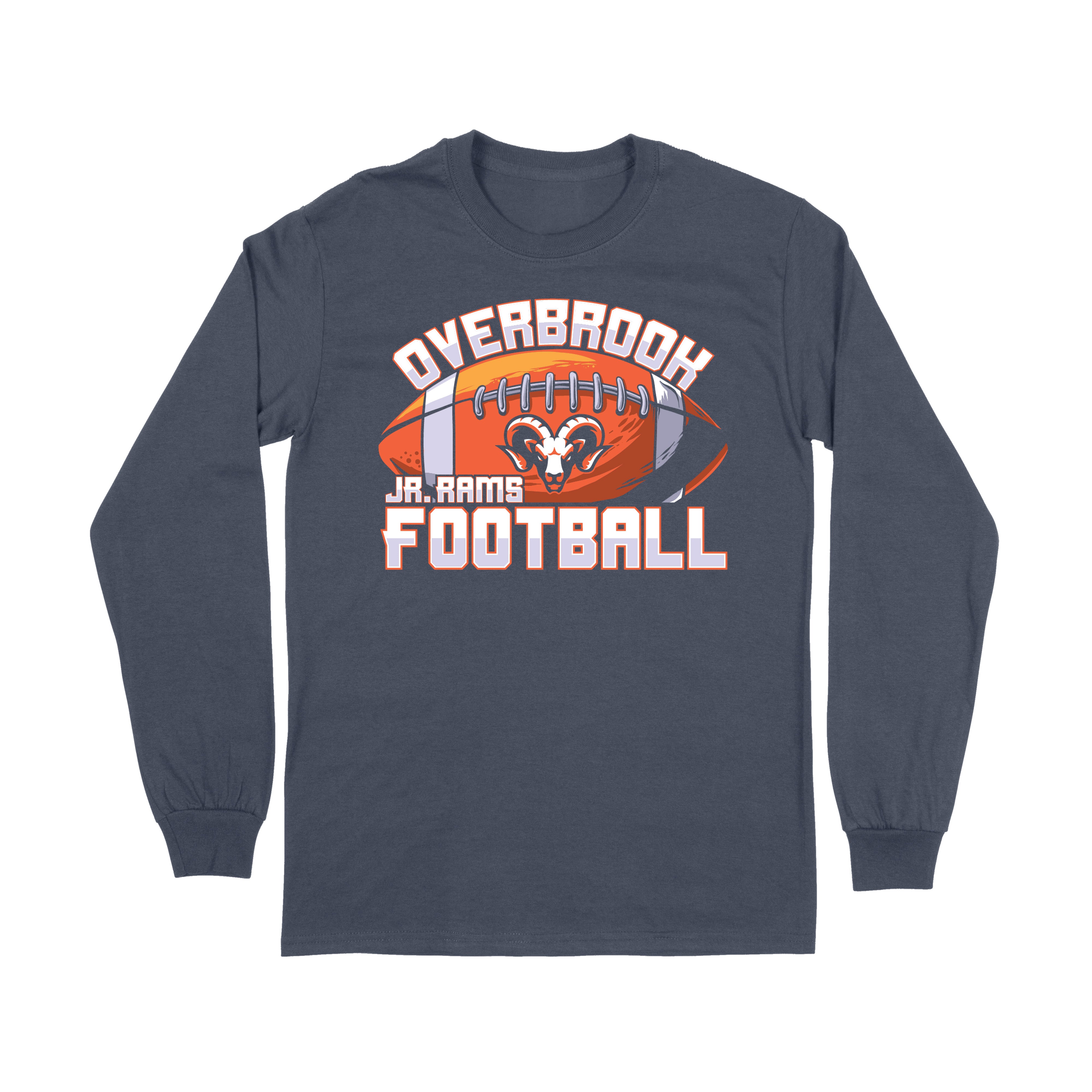 Football Longsleeve | PHYA