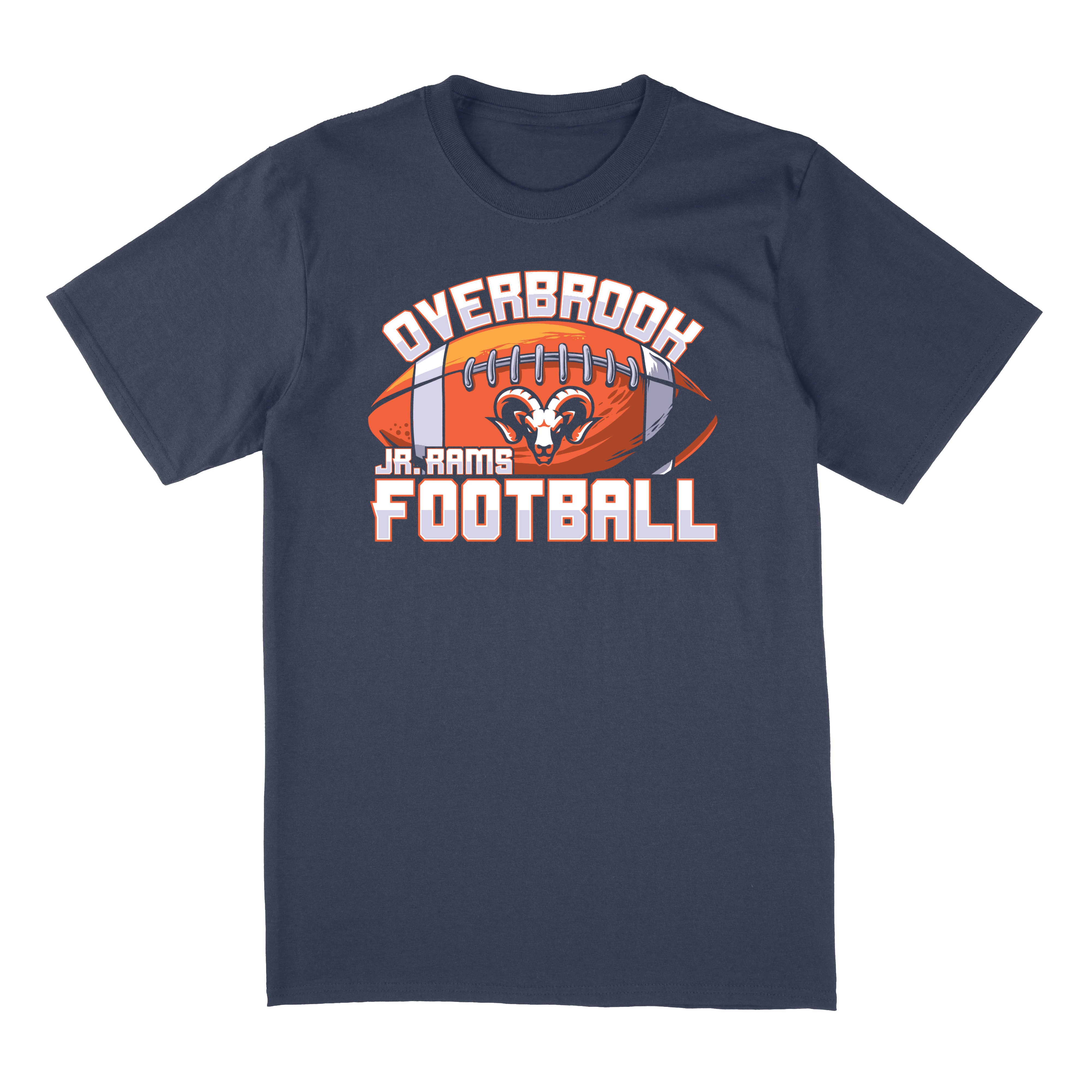 Football T-Shirt | PHYA