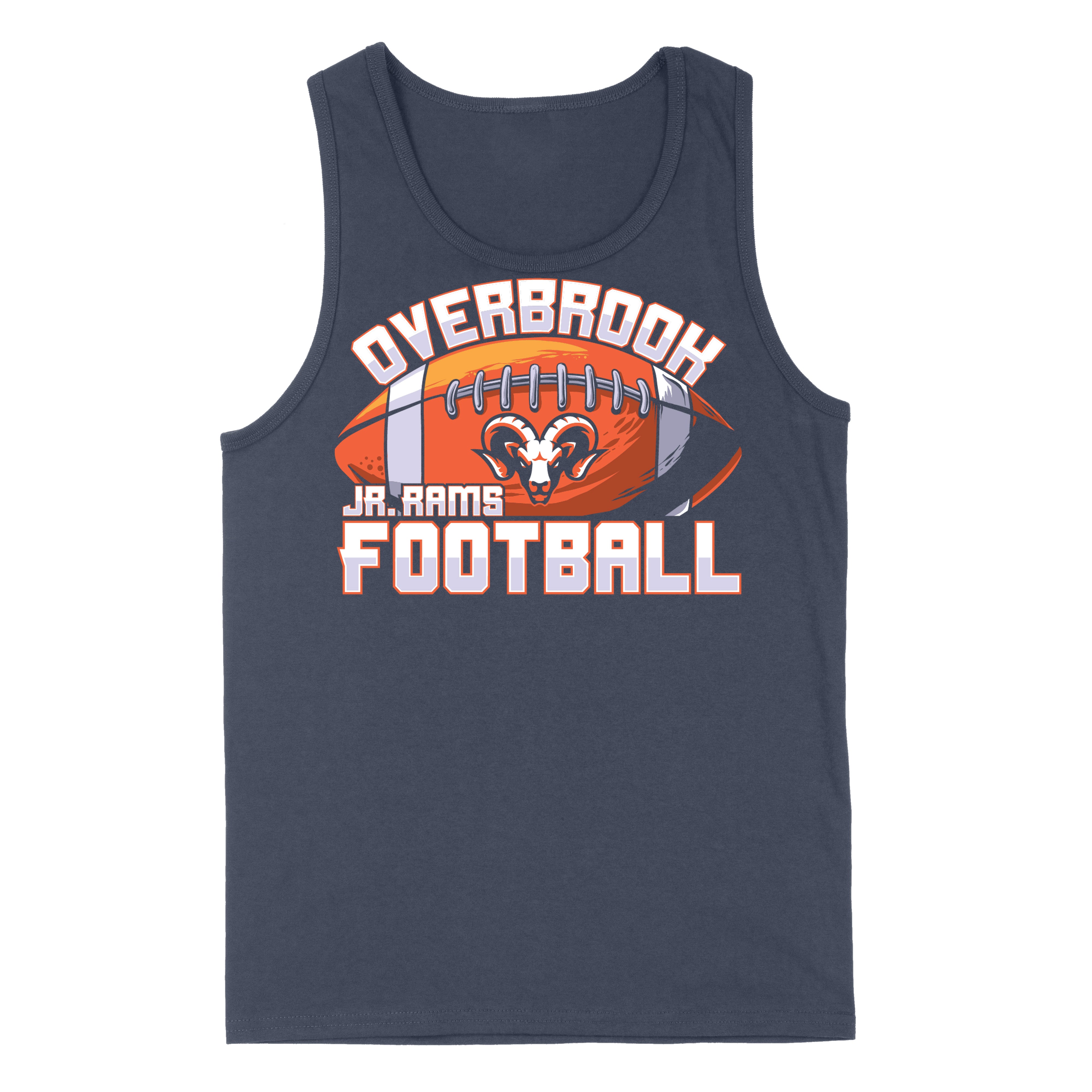 Football TankTop | PHYA