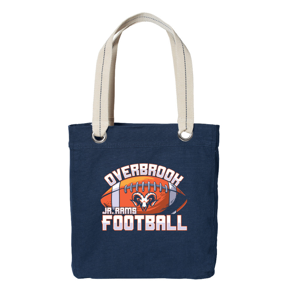 Football Tote Bag | PHYA