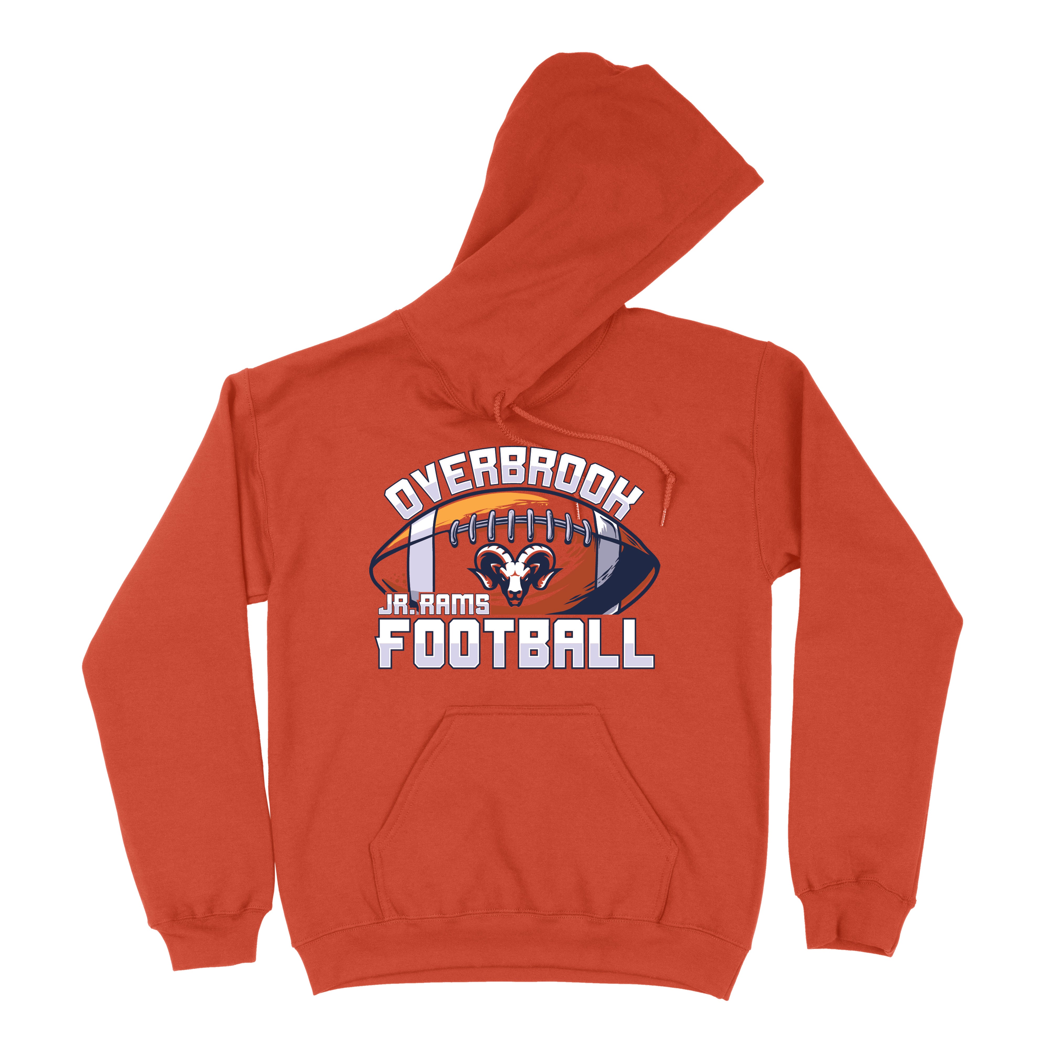 Football Hoodie | PHYA