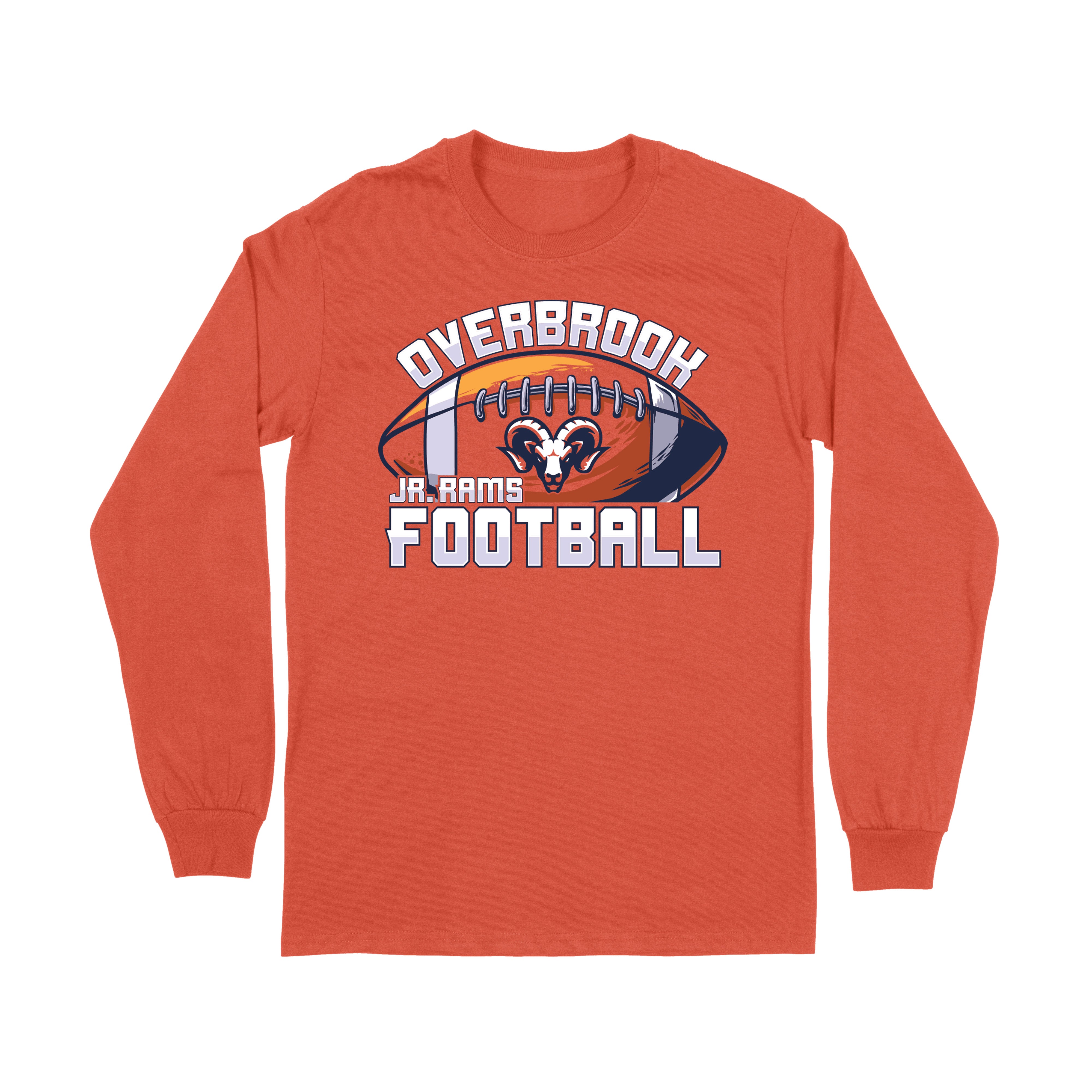 Football Longsleeve | PHYA