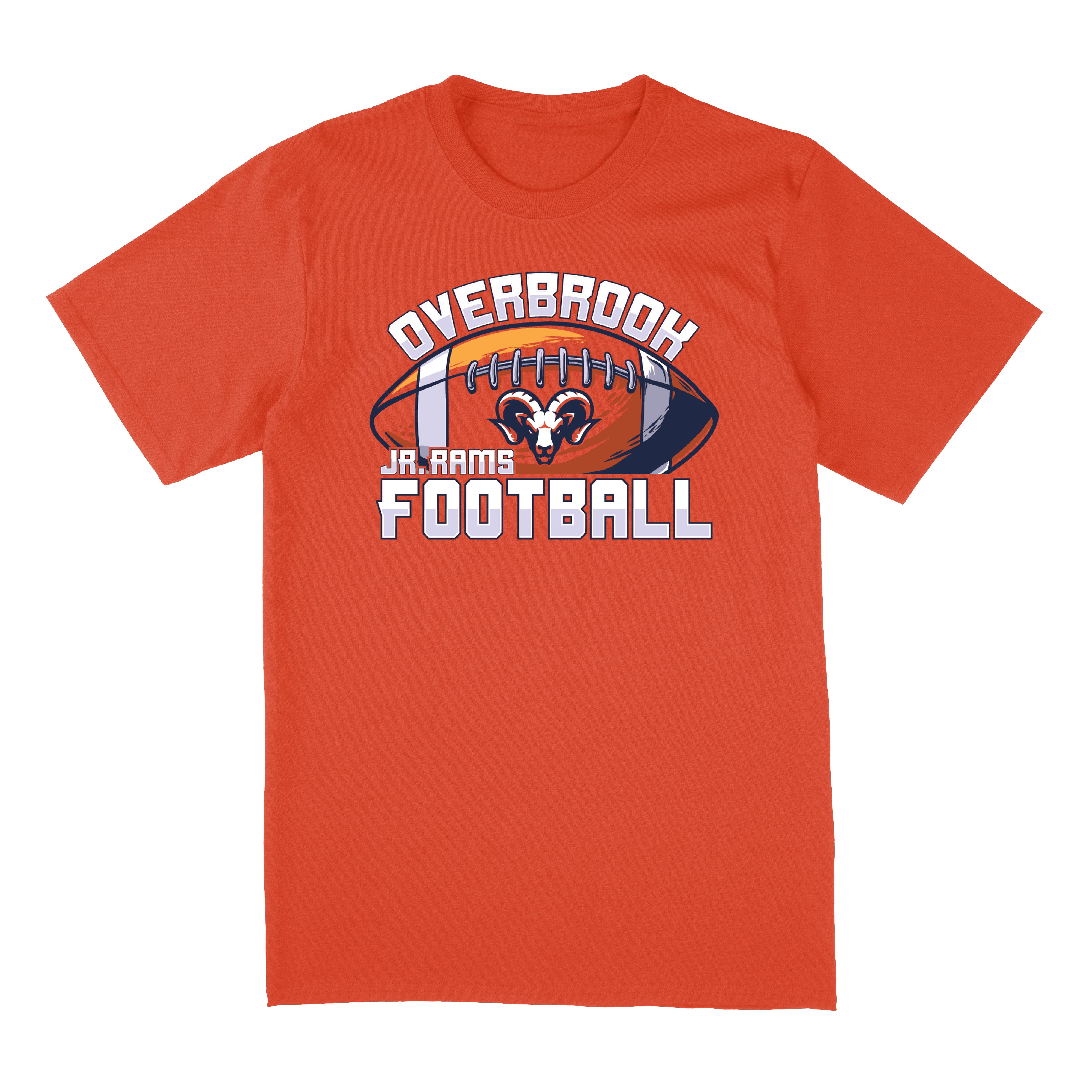 Football T-Shirt | PHYA