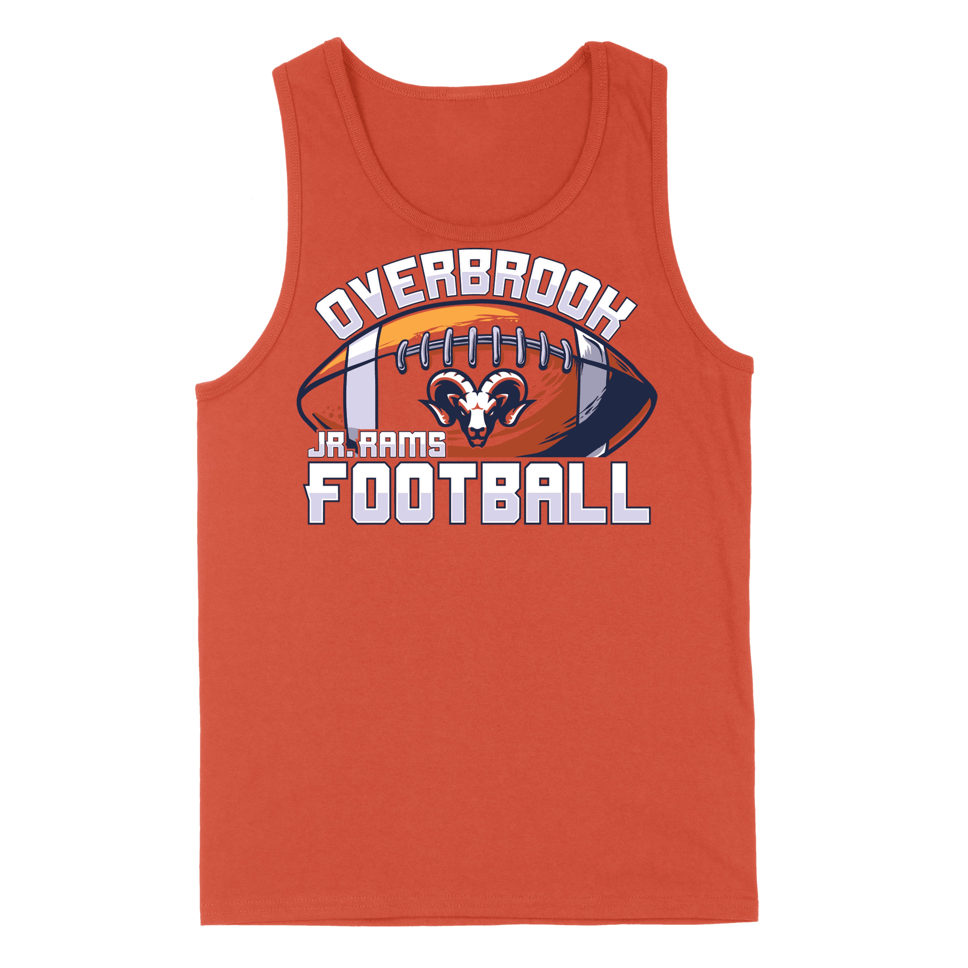 Football TankTop | PHYA