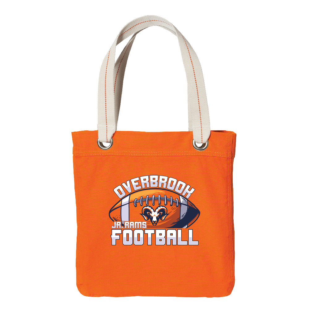 Football Tote Bag | PHYA