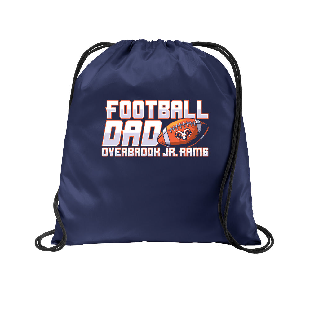 Football Drawstring Bag | PHYA