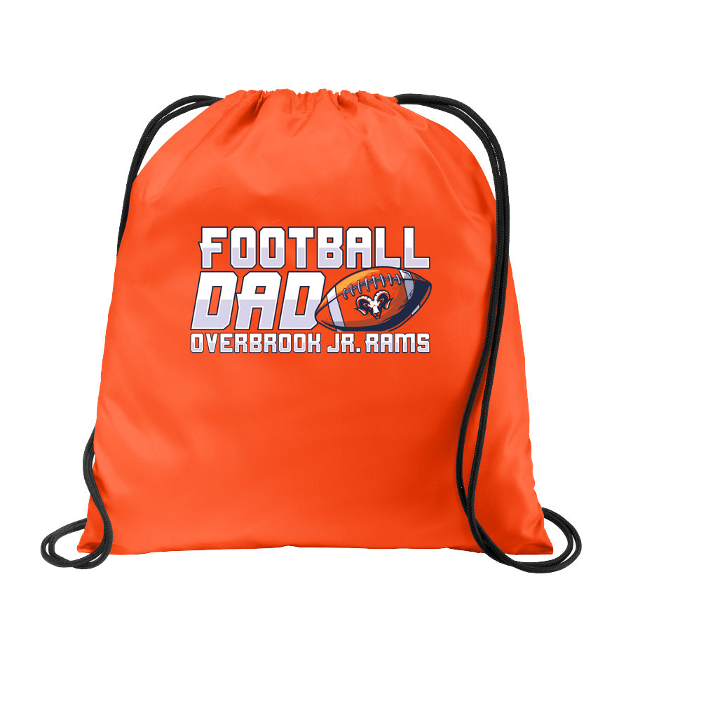 Football Drawstring Bag | PHYA