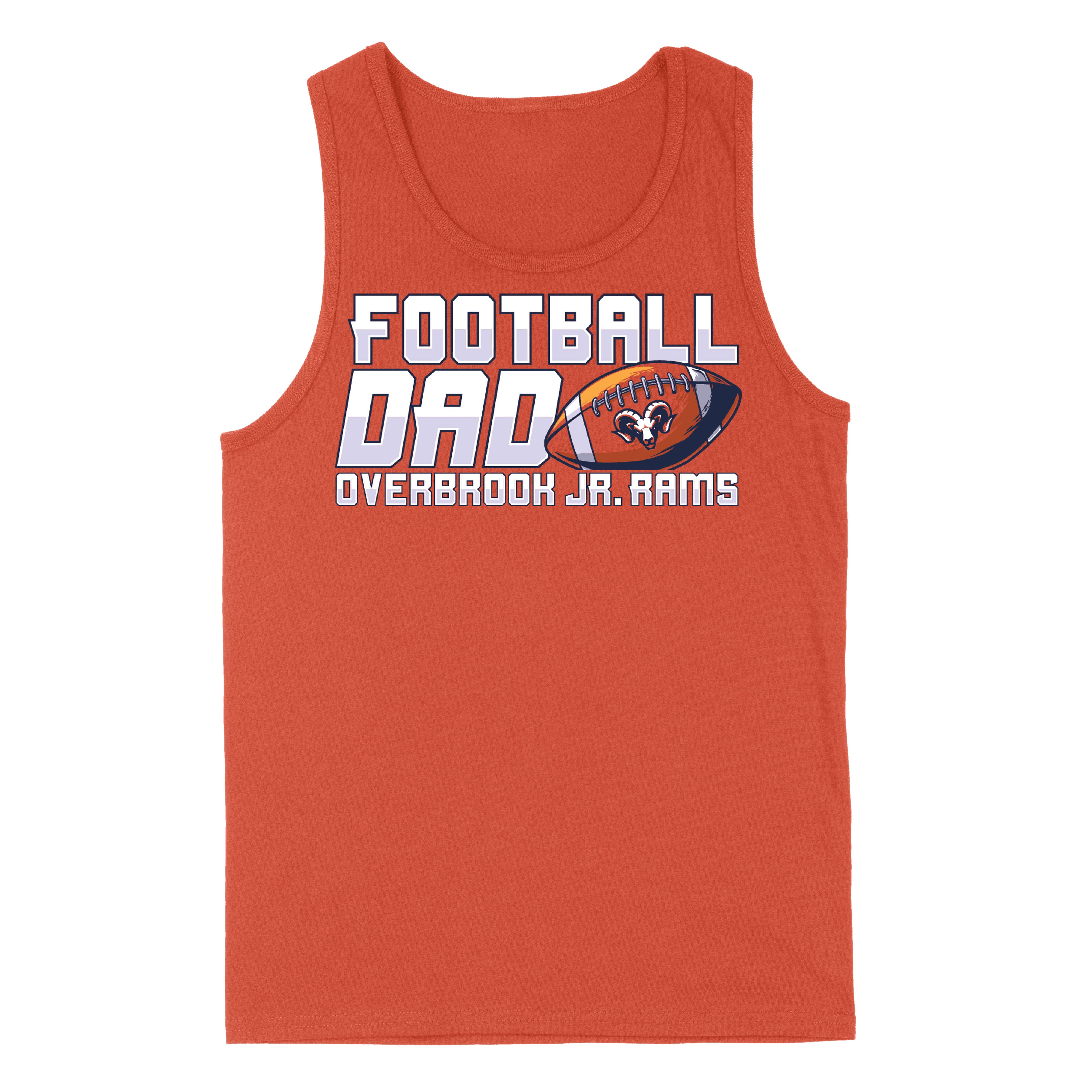 Football Dad TankTop | PHYA