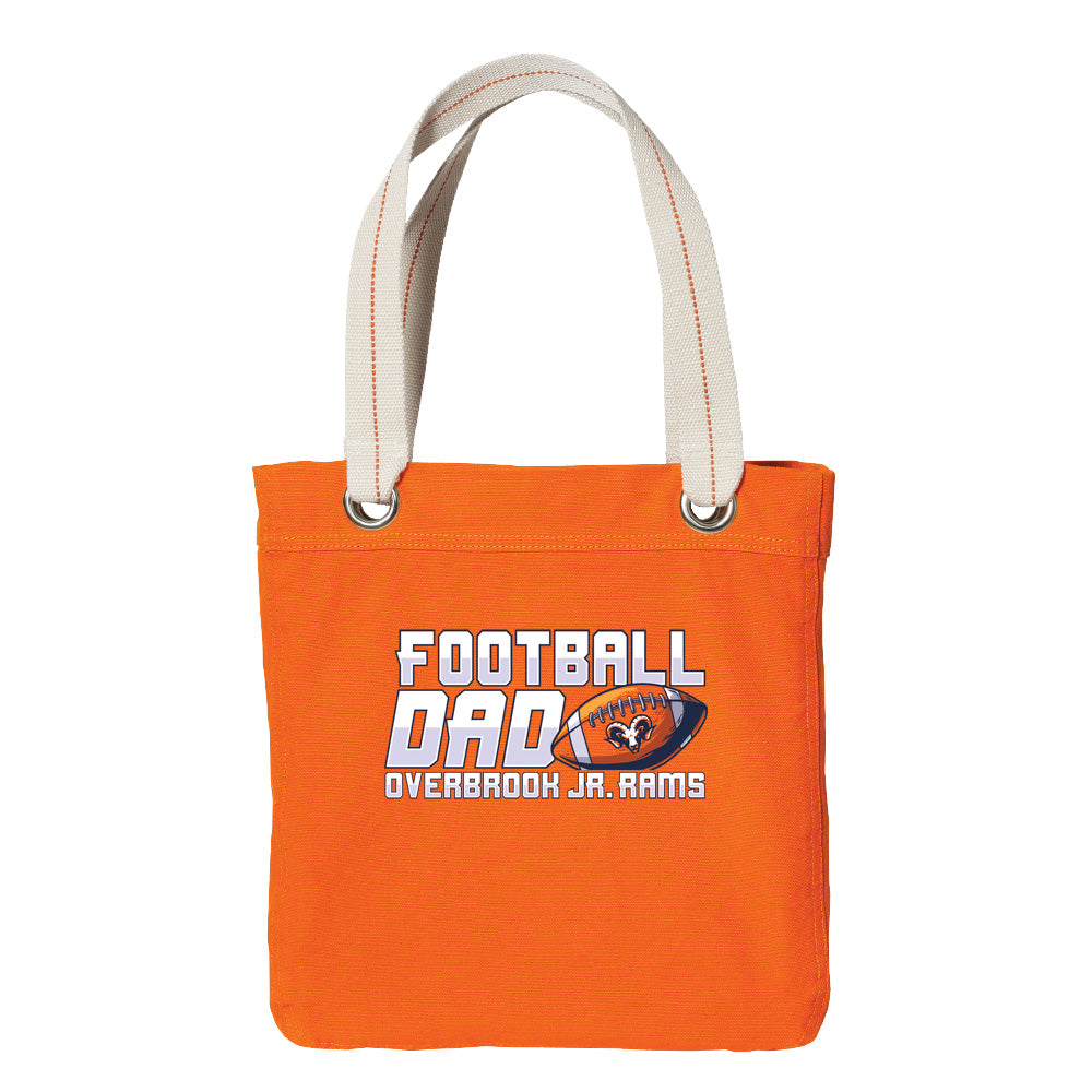 Football Tote Bag | PHYA