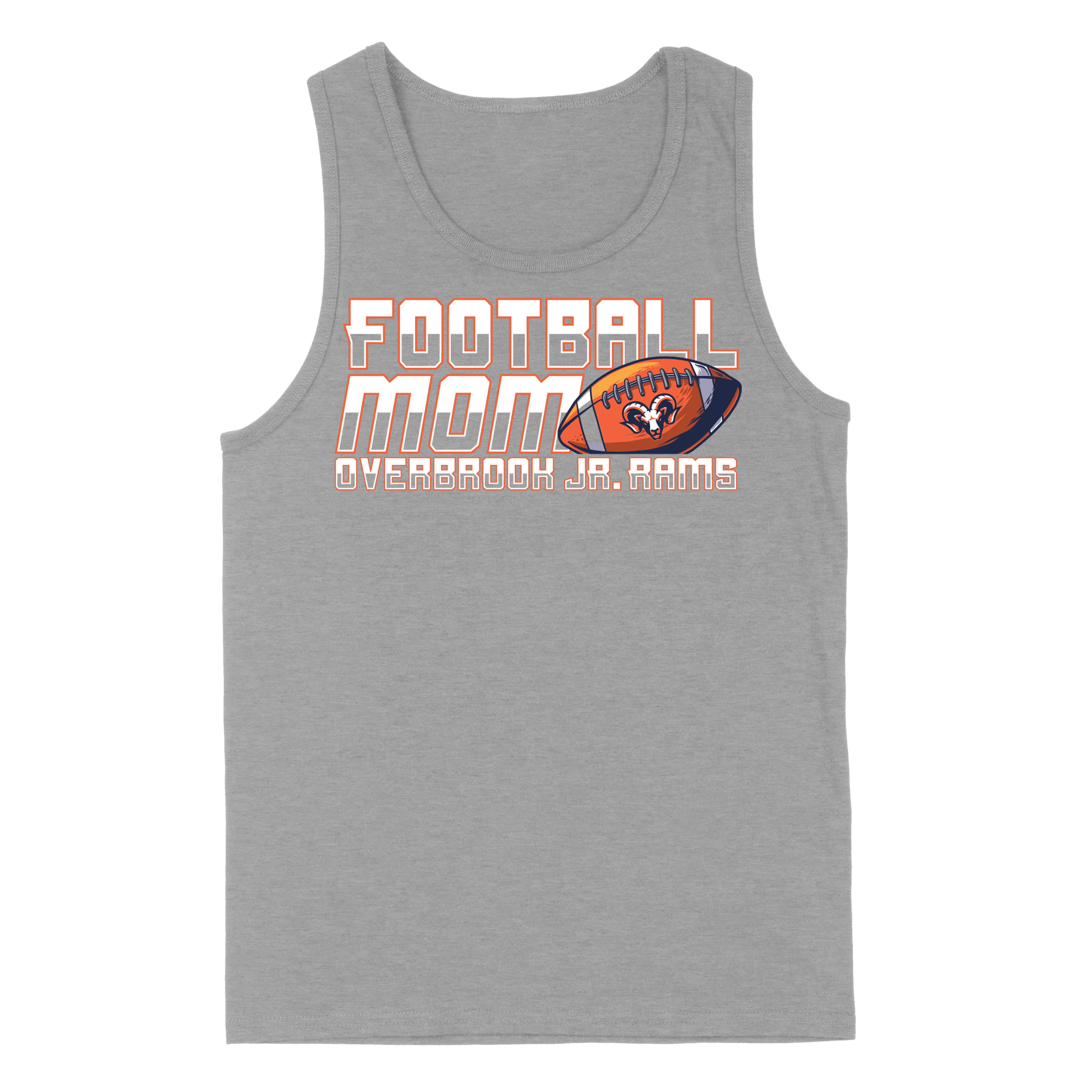 Football Mom TankTop | PHYA