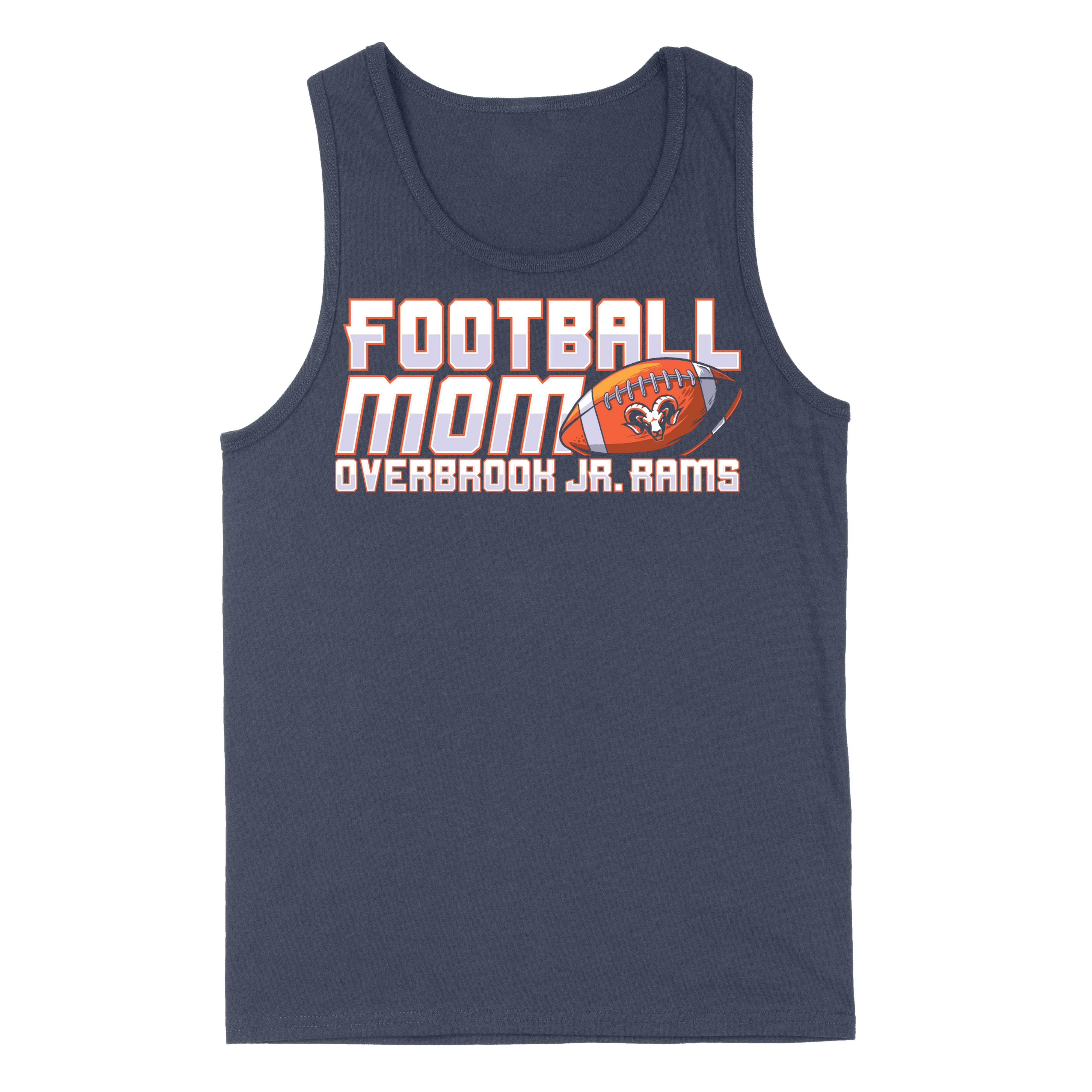 Football Mom TankTop | PHYA