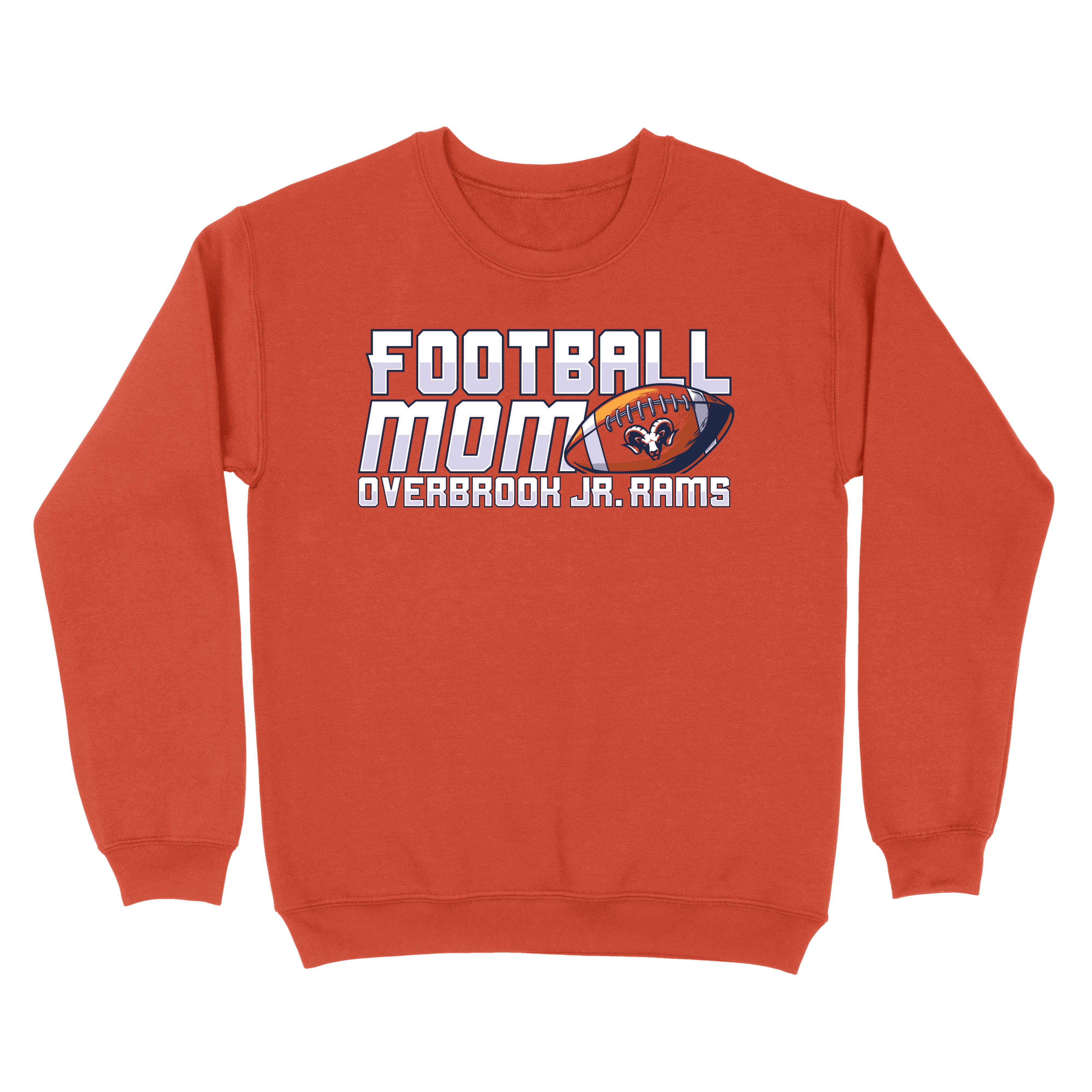 Football Mom Crewneck | PHYA