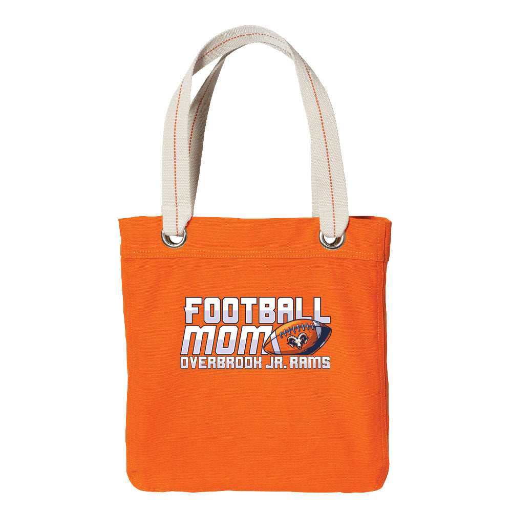 Football Tote Bag | PHYA