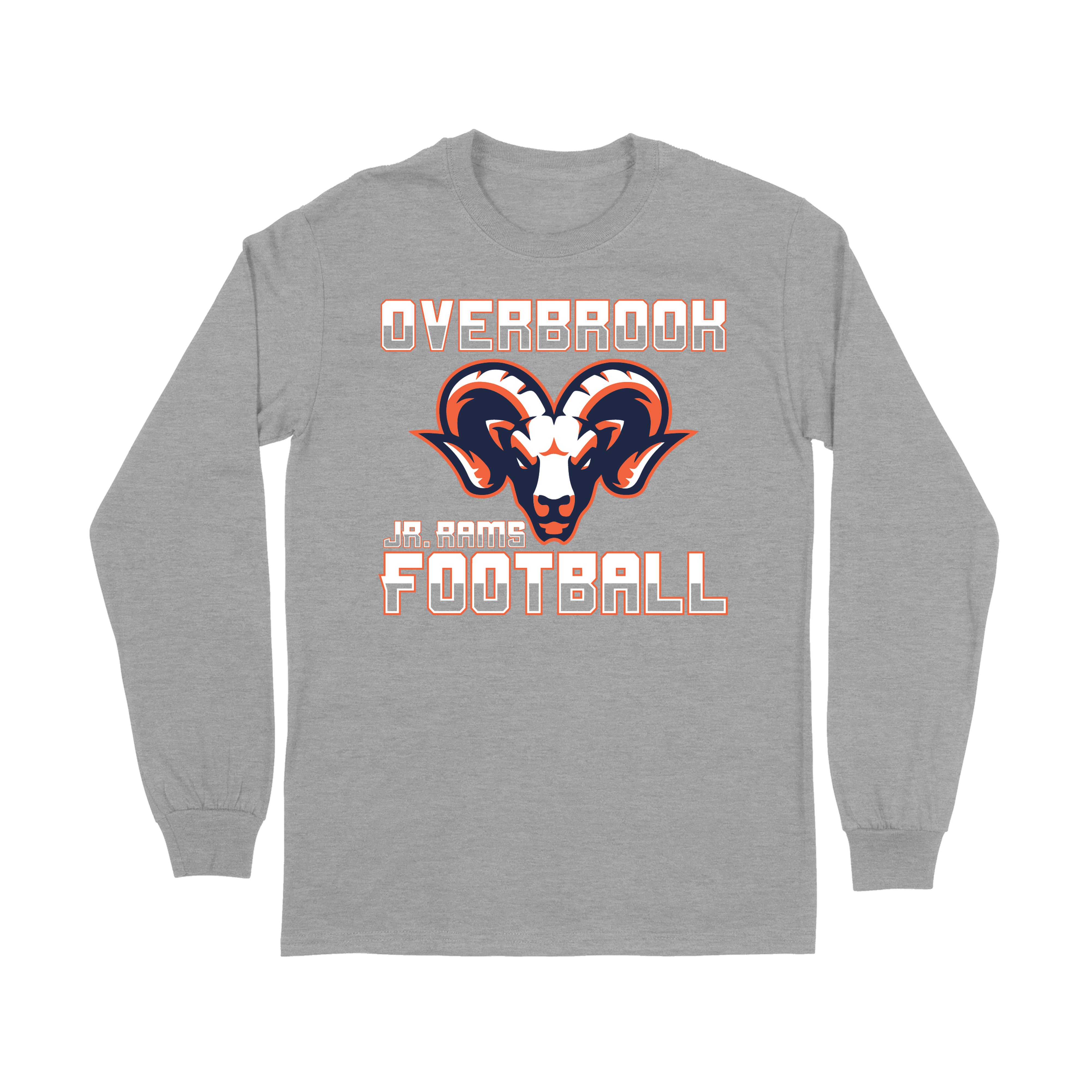 Jr.Rams Football Longsleeve | PHYA