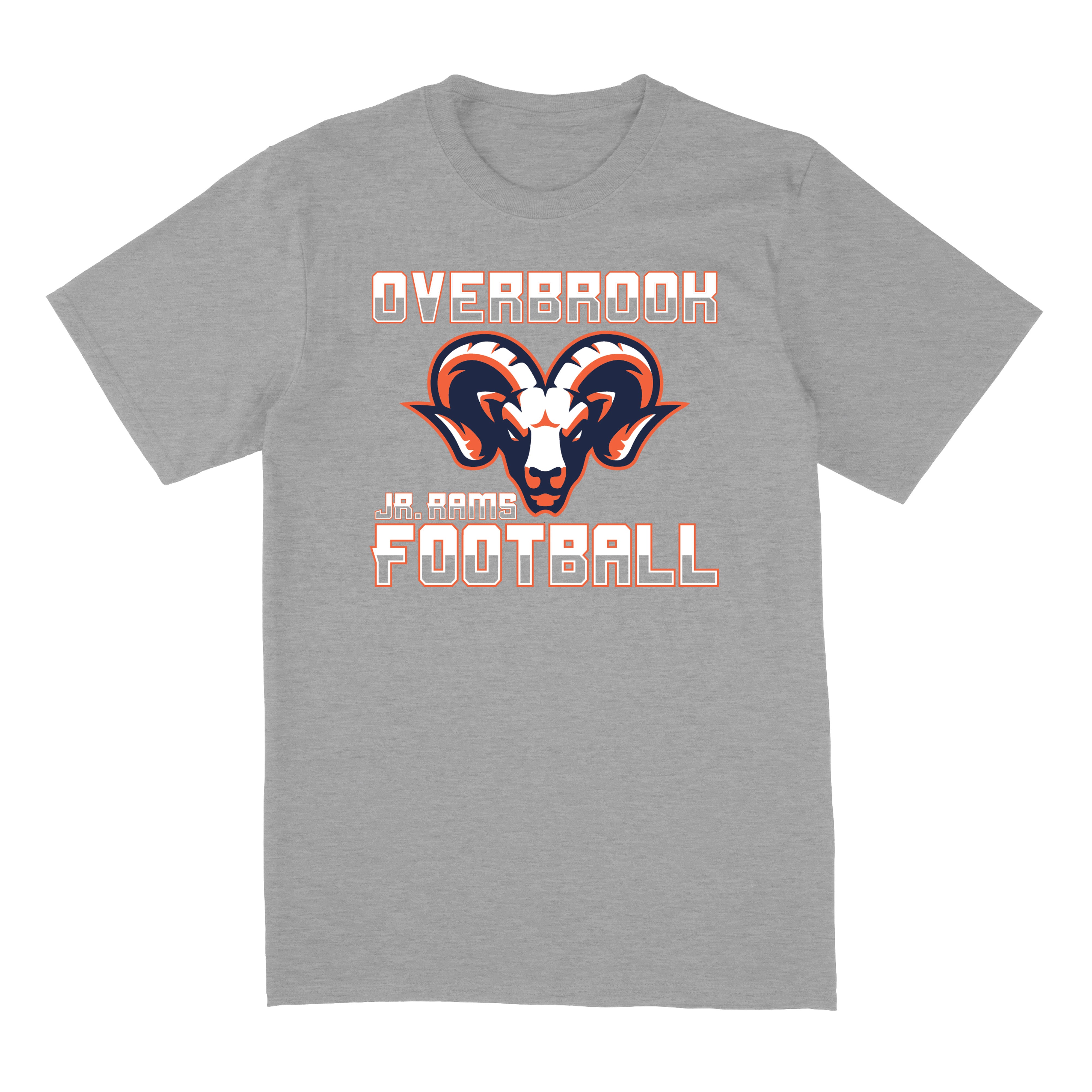 Jr.Rams Football T-Shirt | PHYA