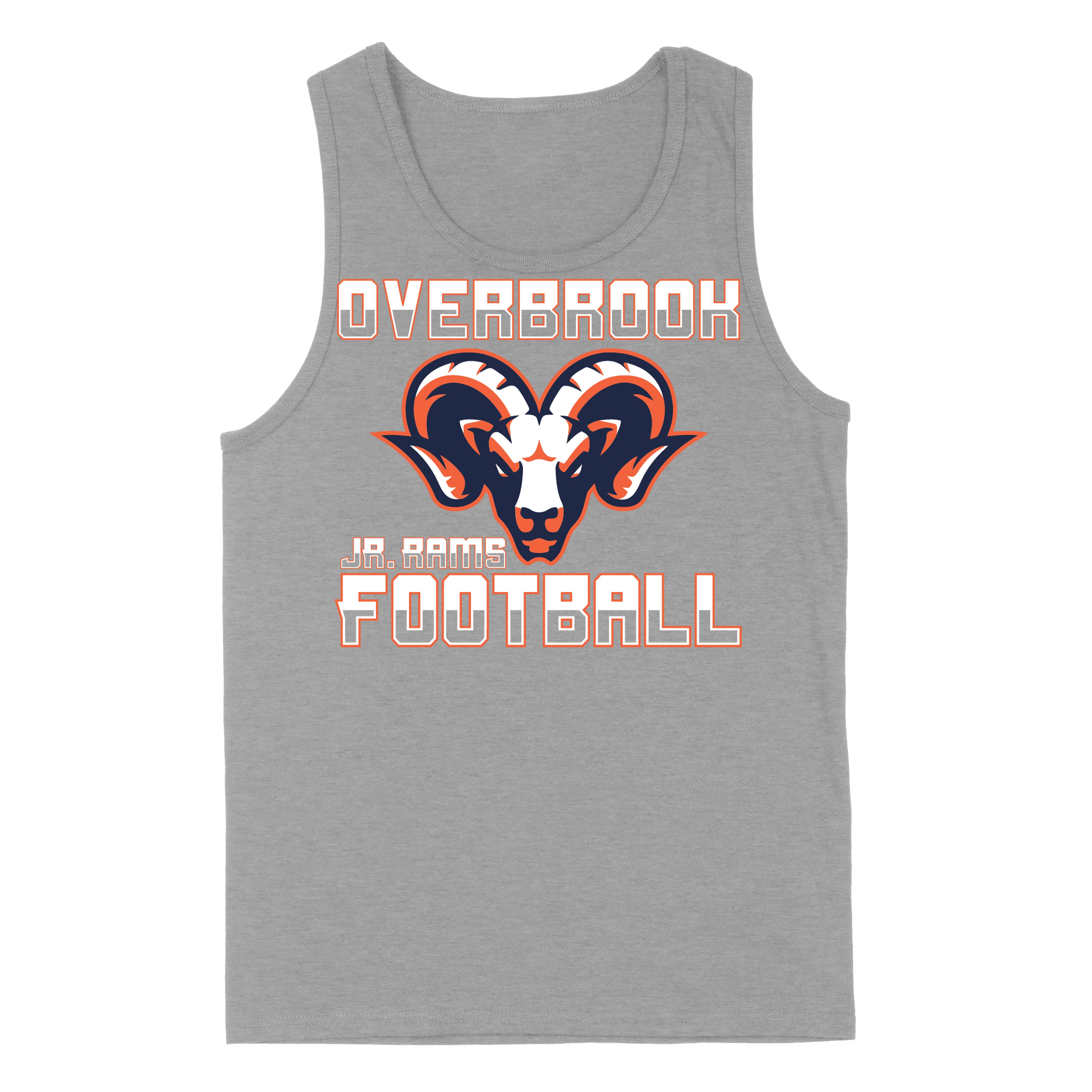 Jr.Rams Football TankTop | PHYA