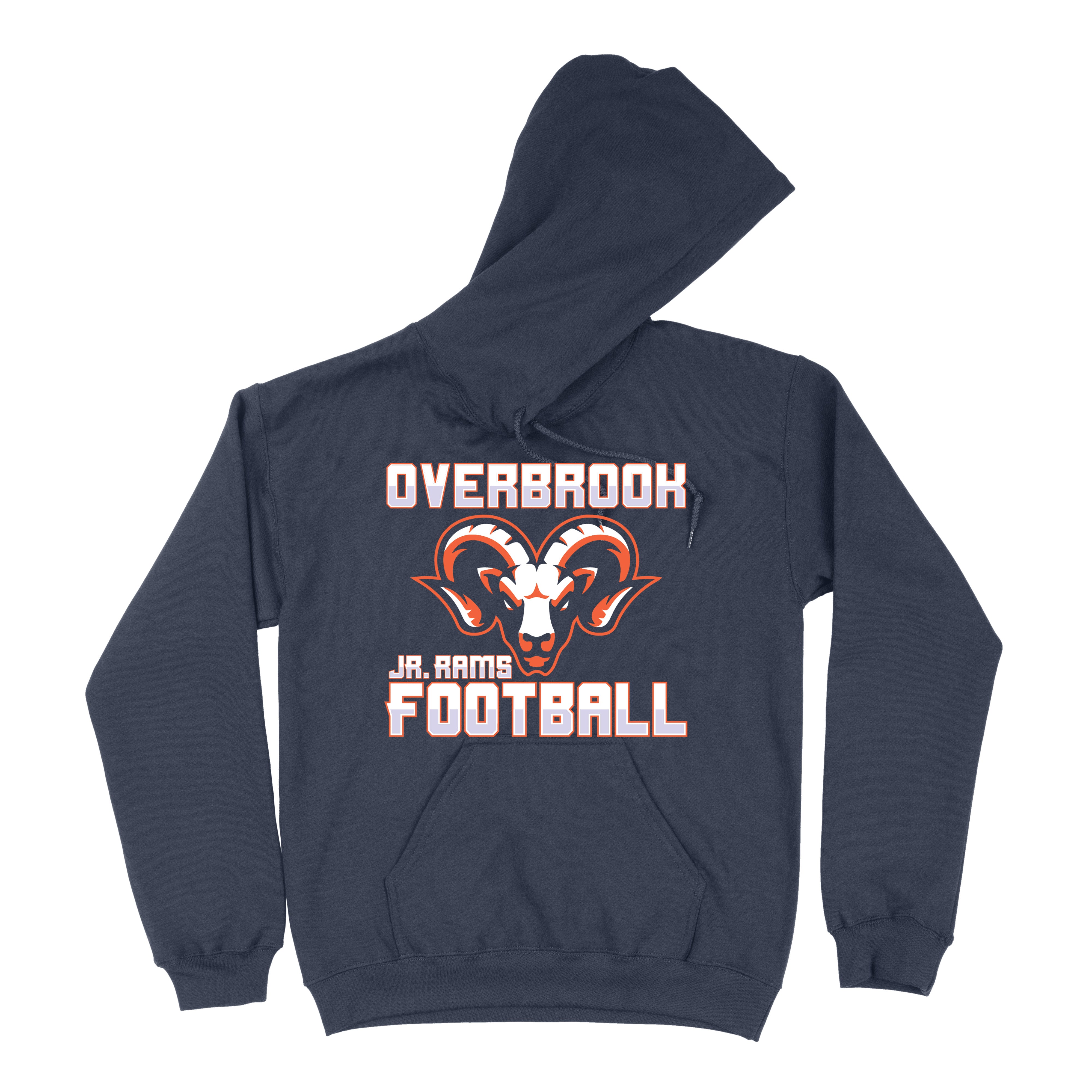 Jr.Rams Football Hoodie | PHYA