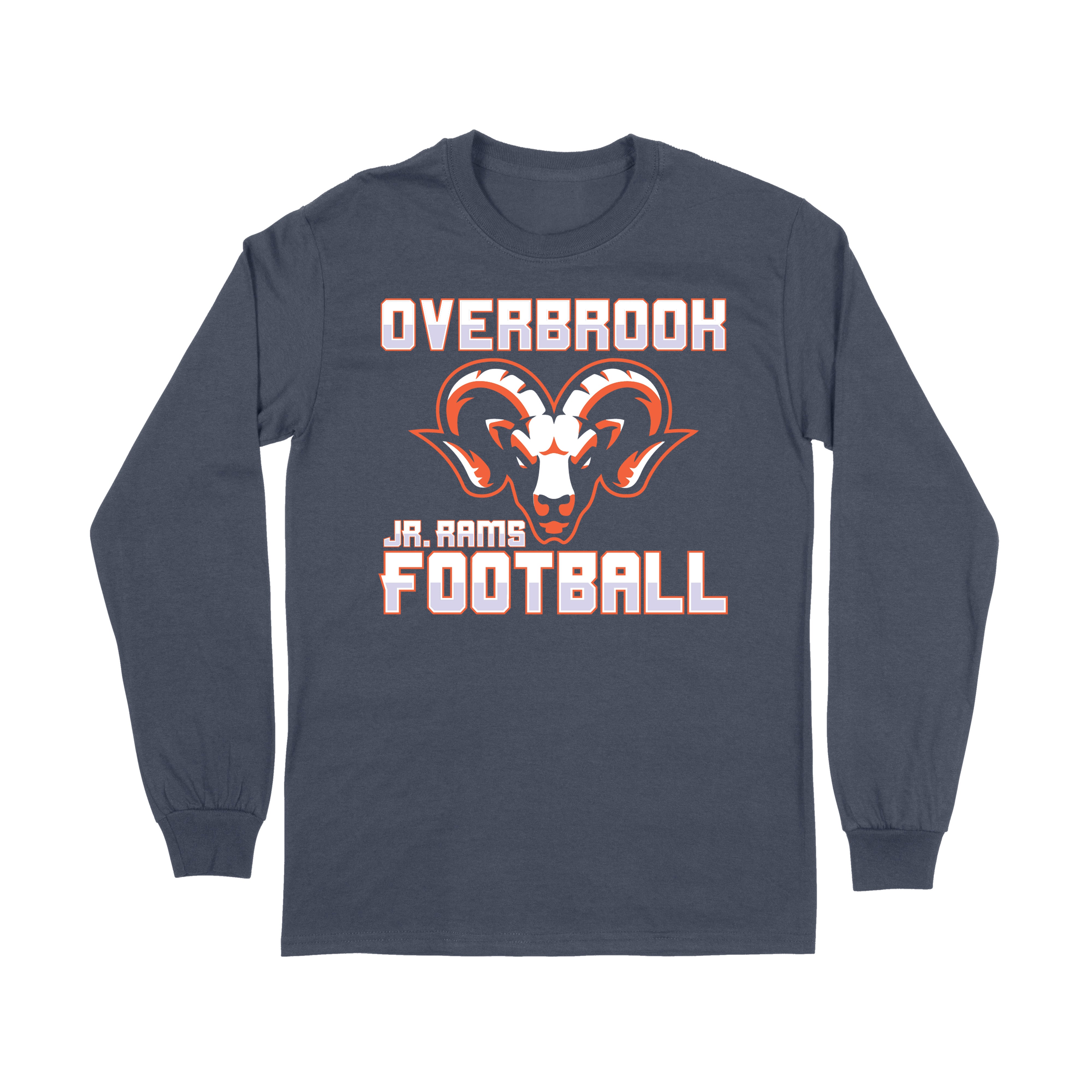 Jr.Rams Football Longsleeve | PHYA