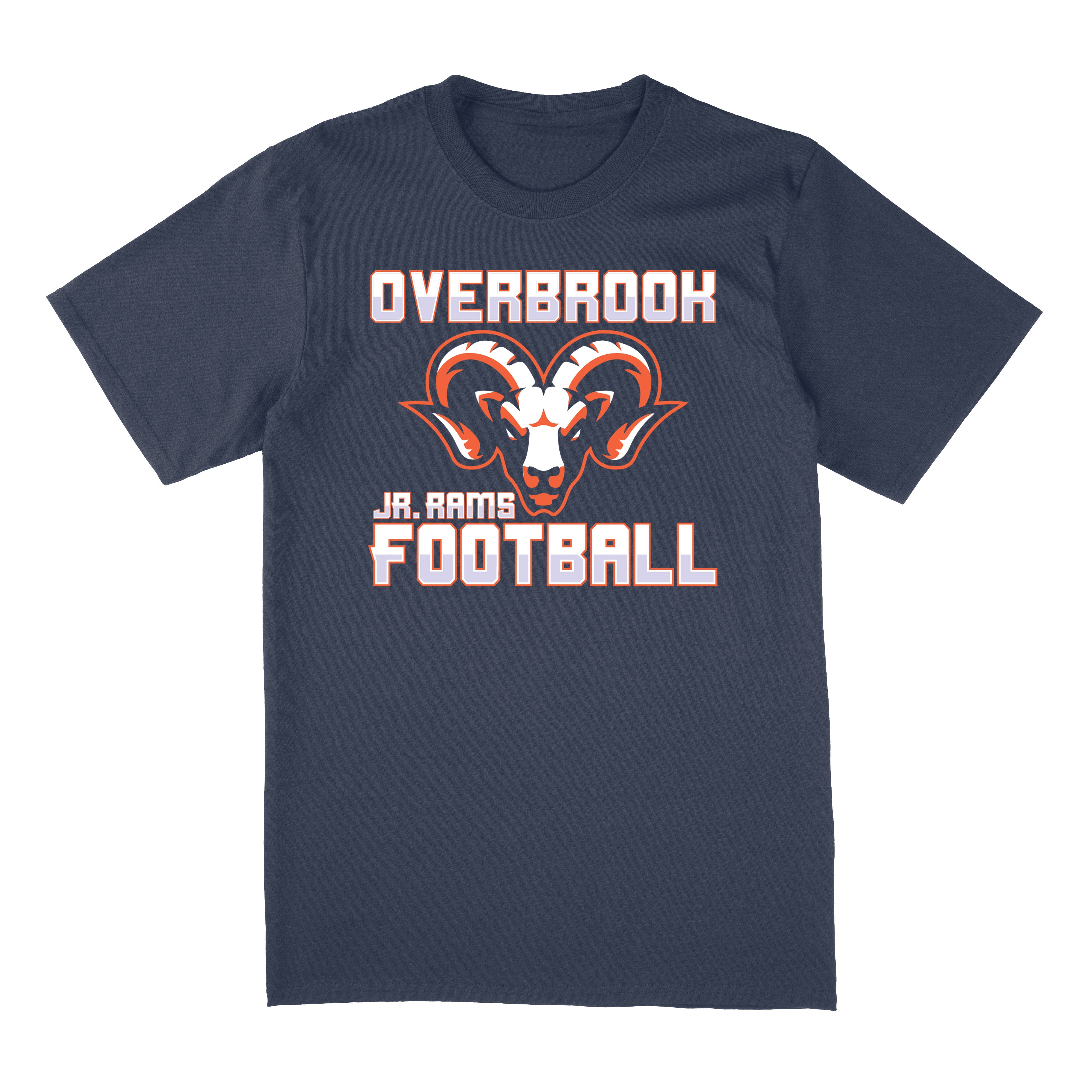 Jr.Rams Football T-Shirt | PHYA