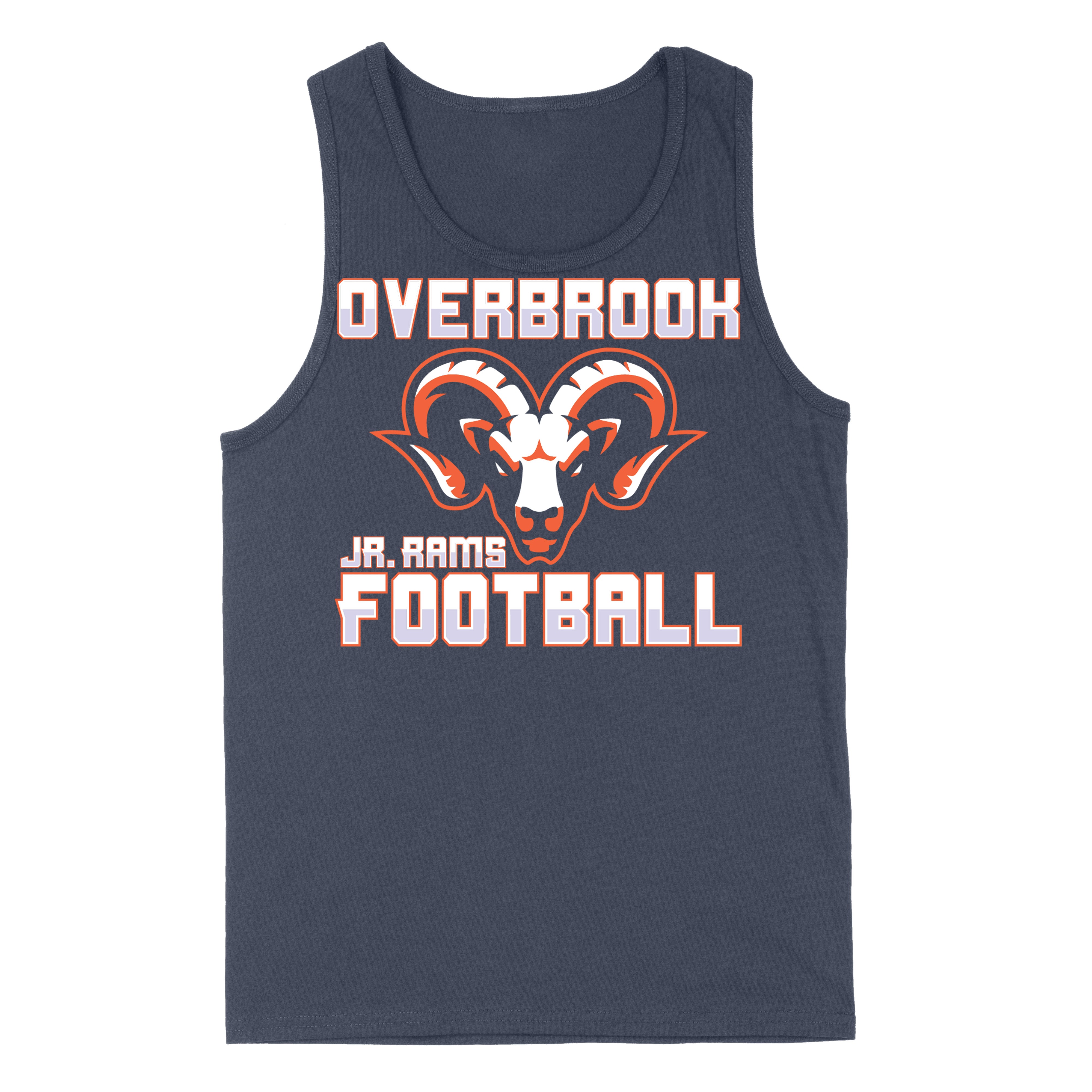 Jr.Rams Football TankTop | PHYA