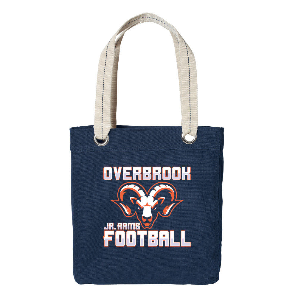 Football Tote Bag | PHYA