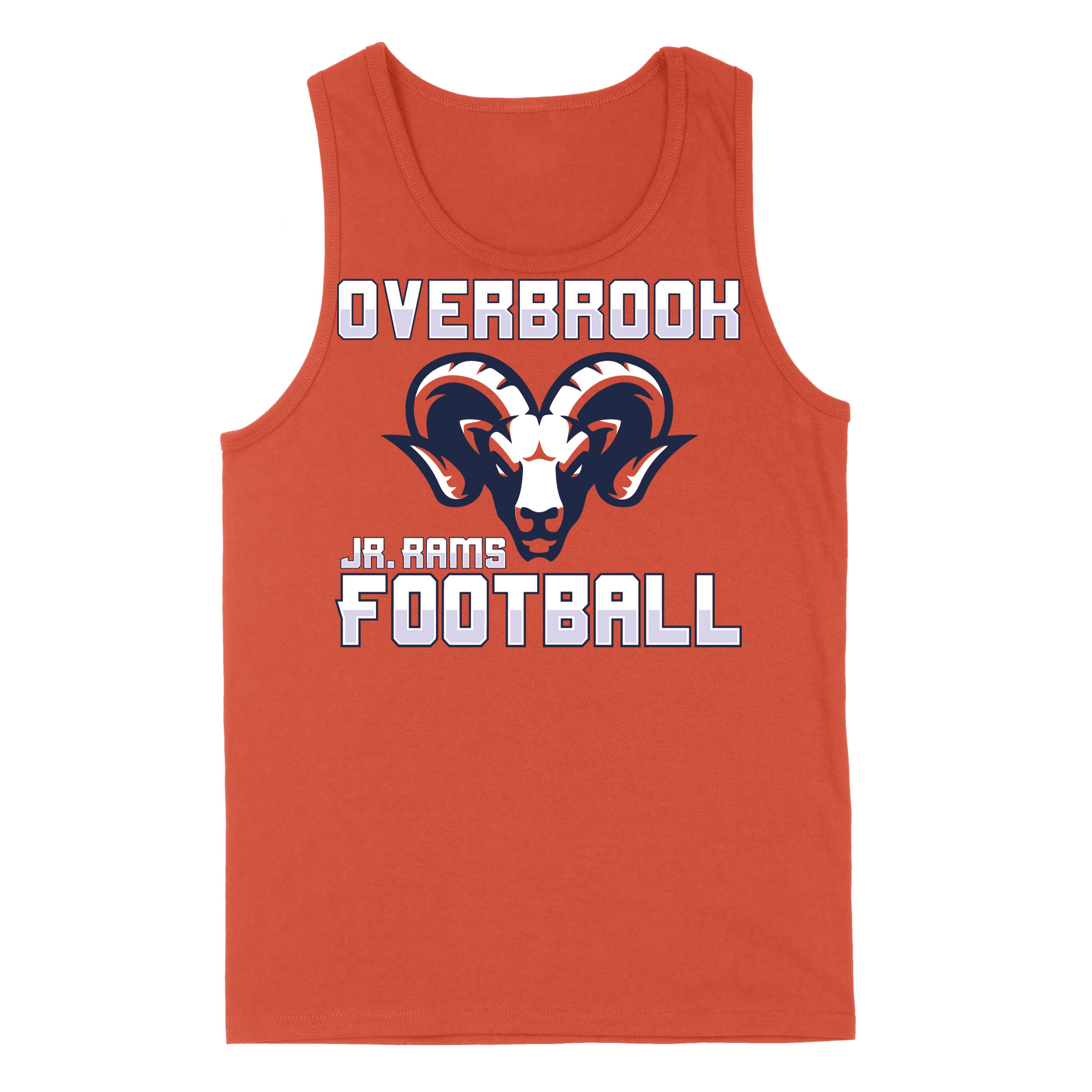 Jr.Rams Football TankTop | PHYA