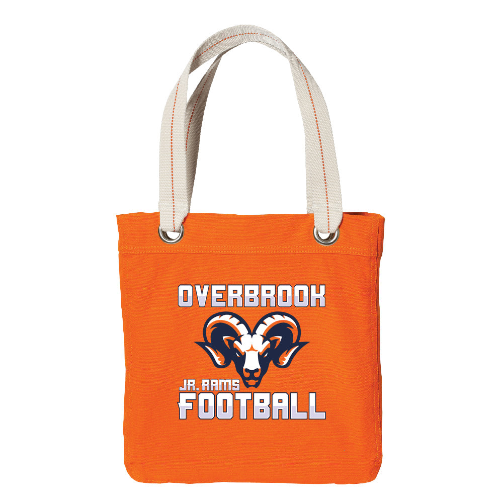 Football Tote Bag | PHYA