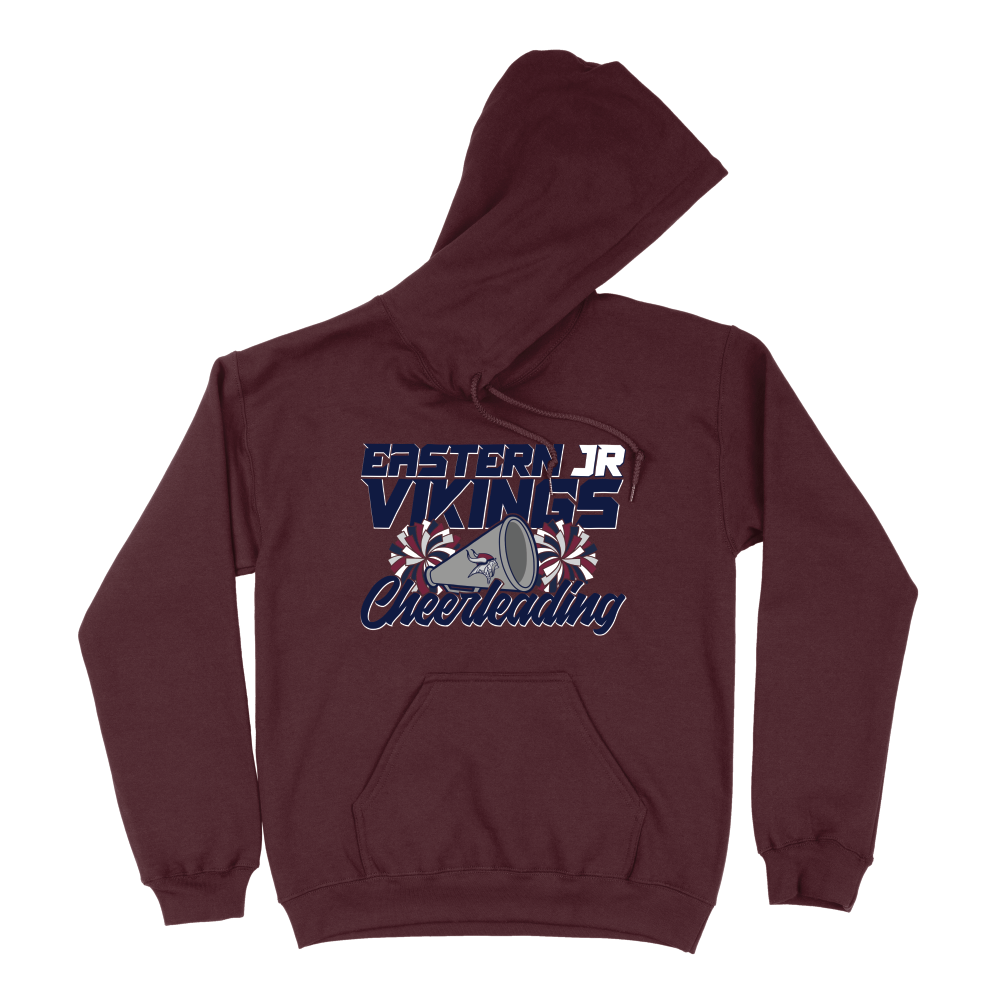 Hoodie | Jr. Vikings Cheer