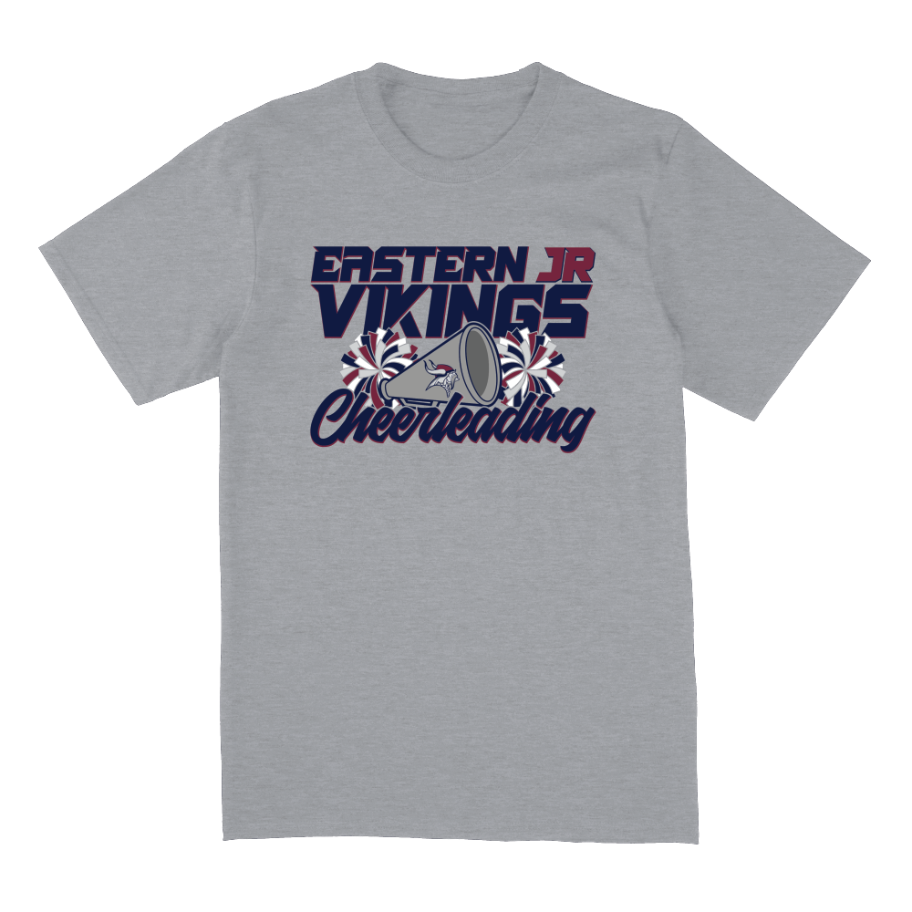 T-Shirt | Jr. Vikings Cheer