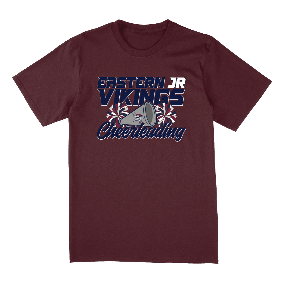 T-Shirt | Jr. Vikings Cheer